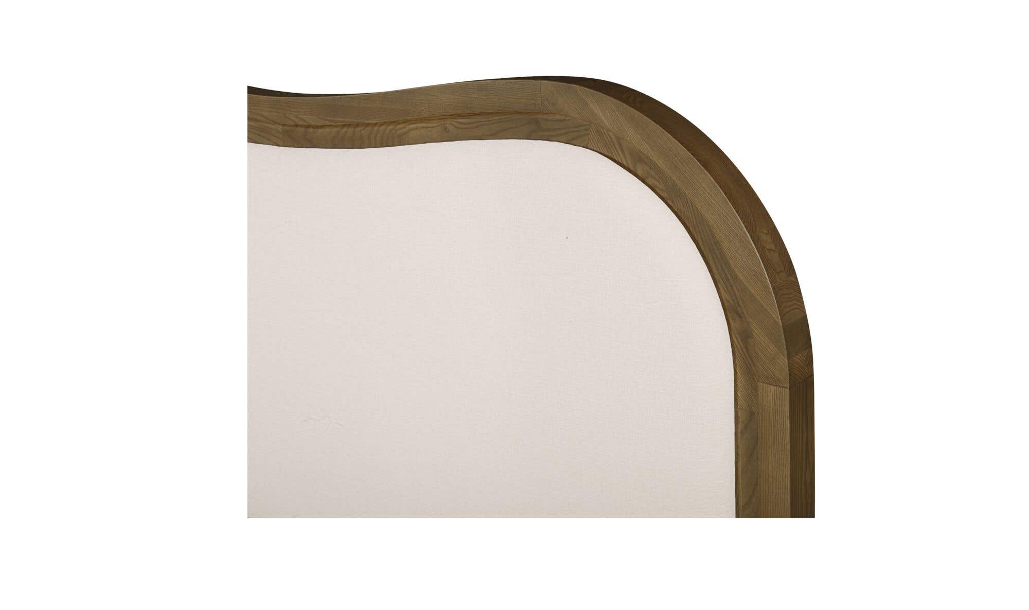 Moes Camilla King Bed FO-1038