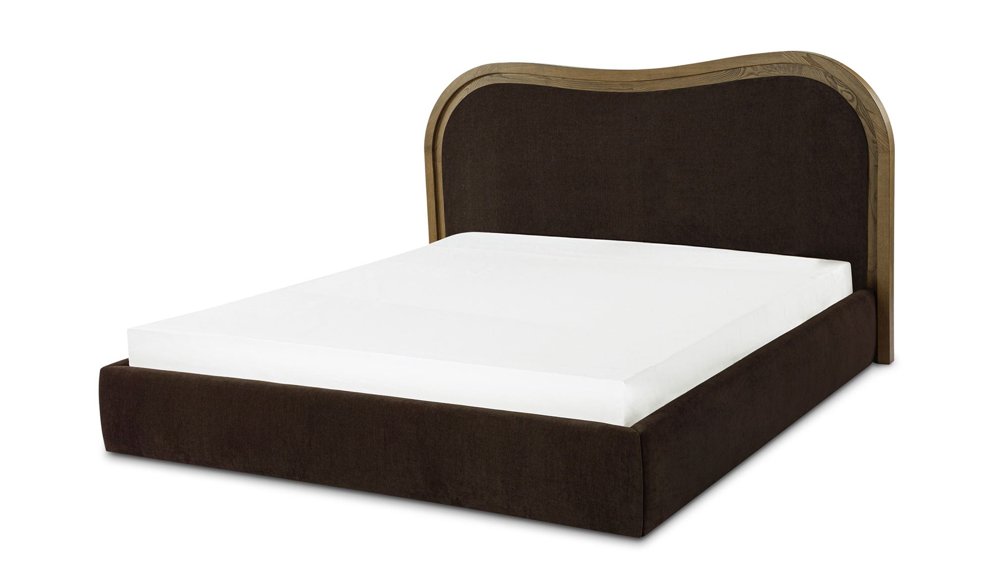 Moes Camilla King Bed FO-1038