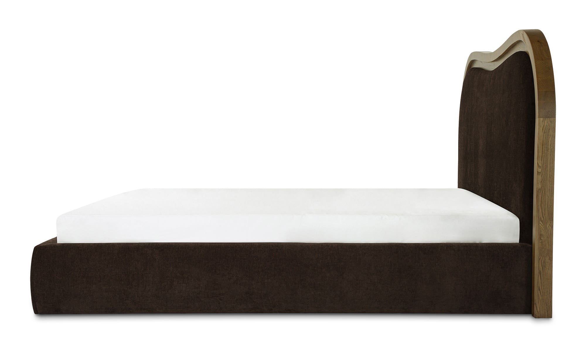 Moes Camilla King Bed FO-1038