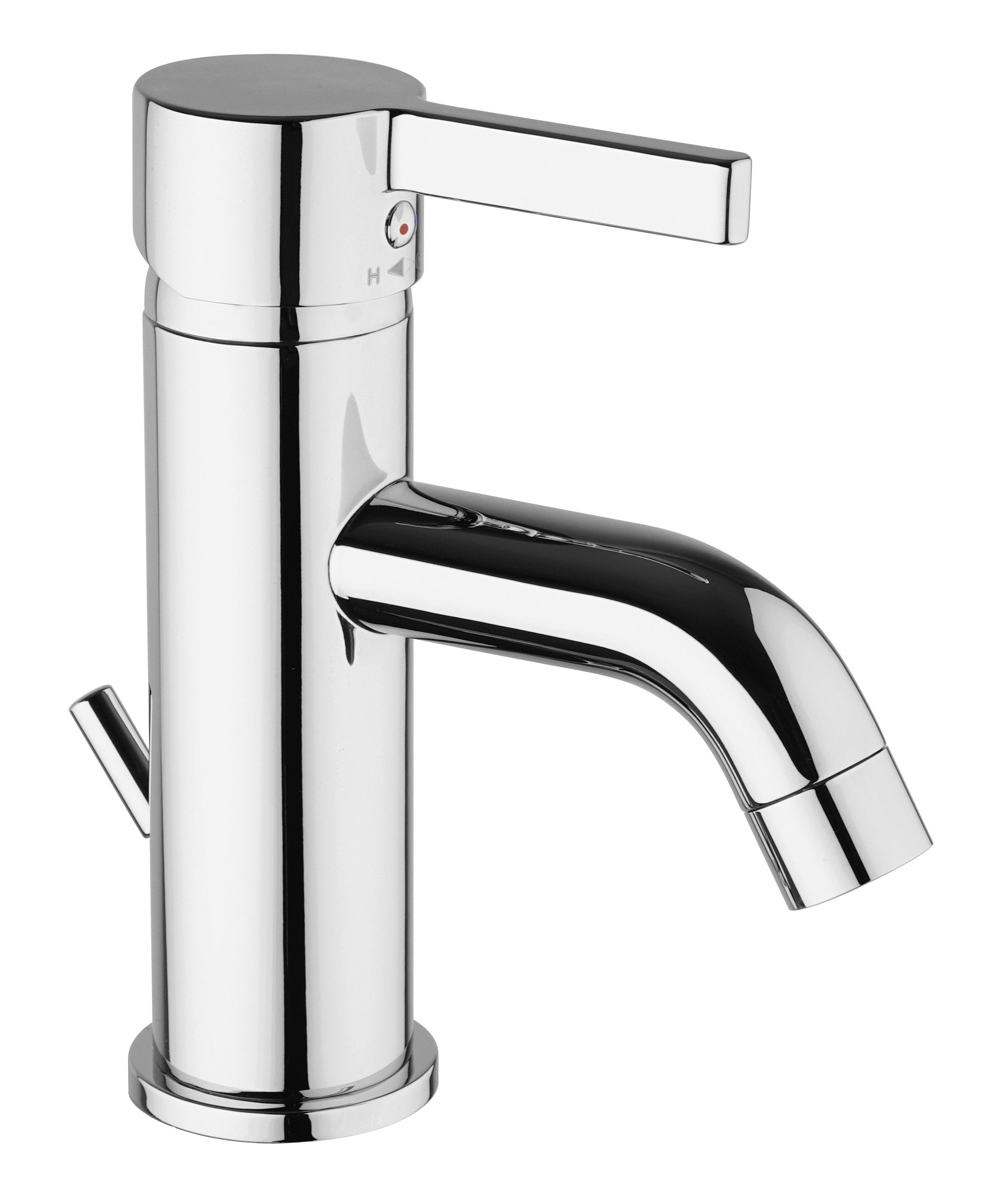 FORTIS BRERA single handle bathroom faucet polished chrome 92211LCPC