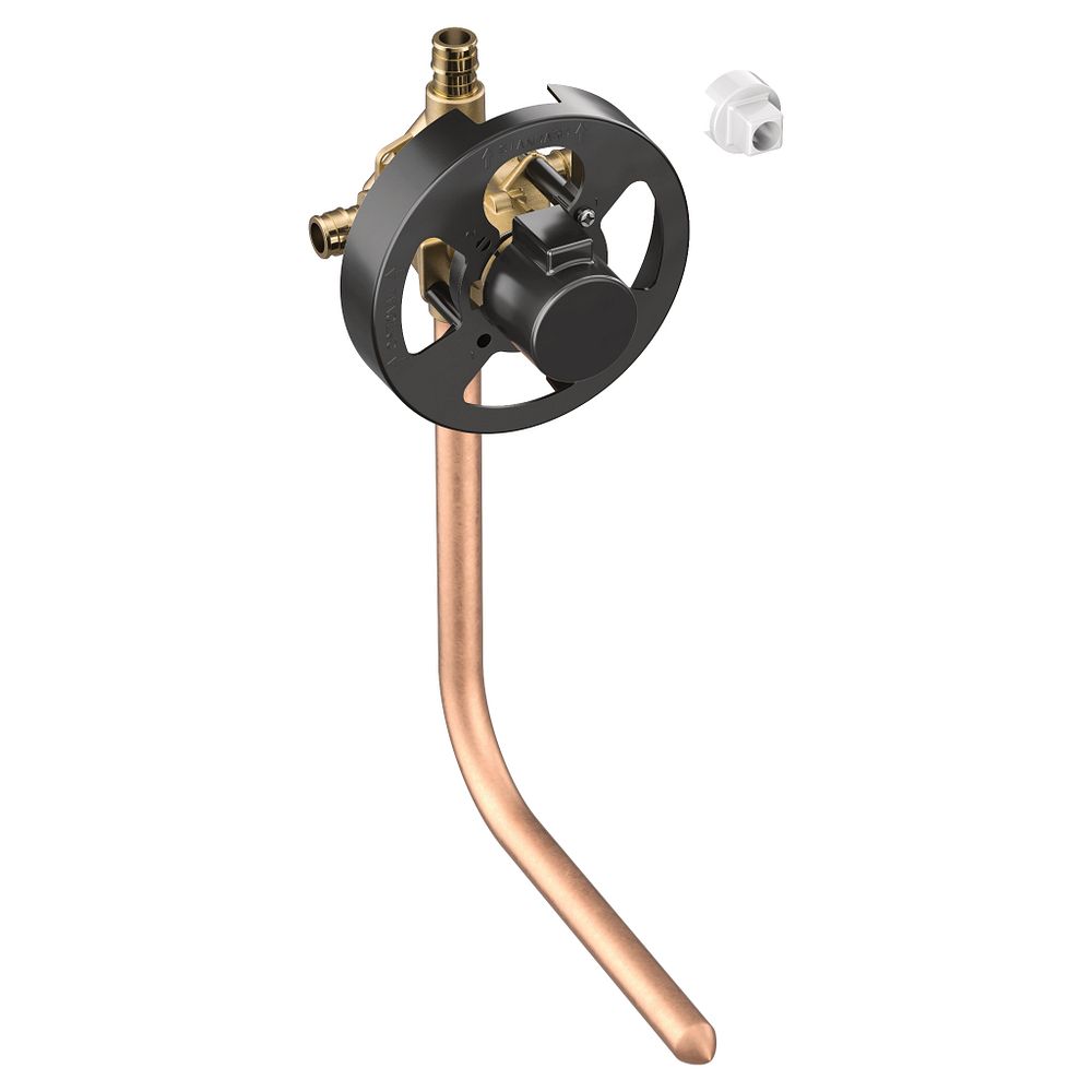 M-Pact Includes bulk pack Posi-Temp(R) 1/2" cold expansion PEX connection pressure balancing