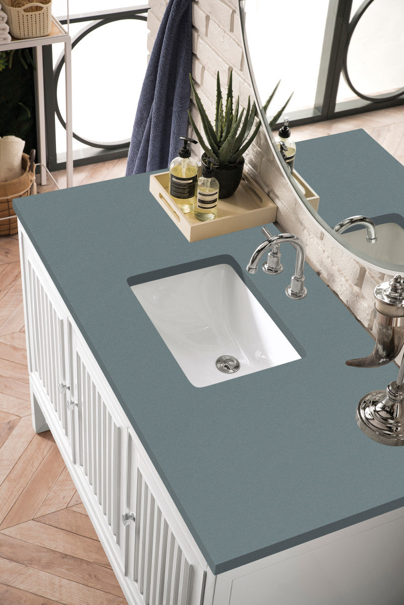 Athens 48" Single Vanity Cabinet