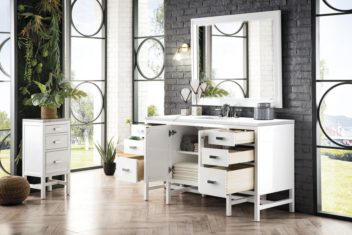 Addison 60" Single Vanity Cabinet