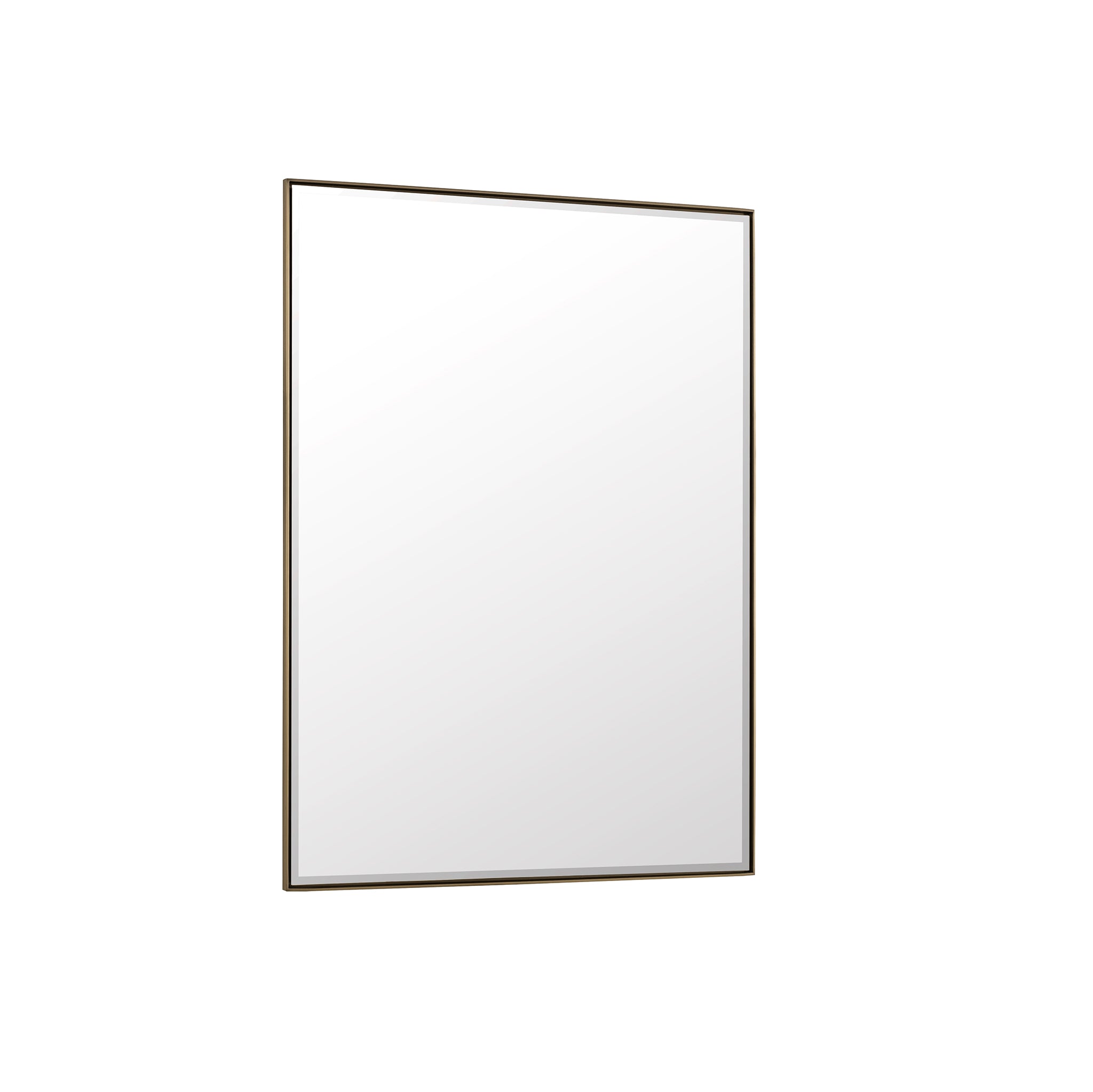 James Martin Rohe 30" Rectangular Mirror