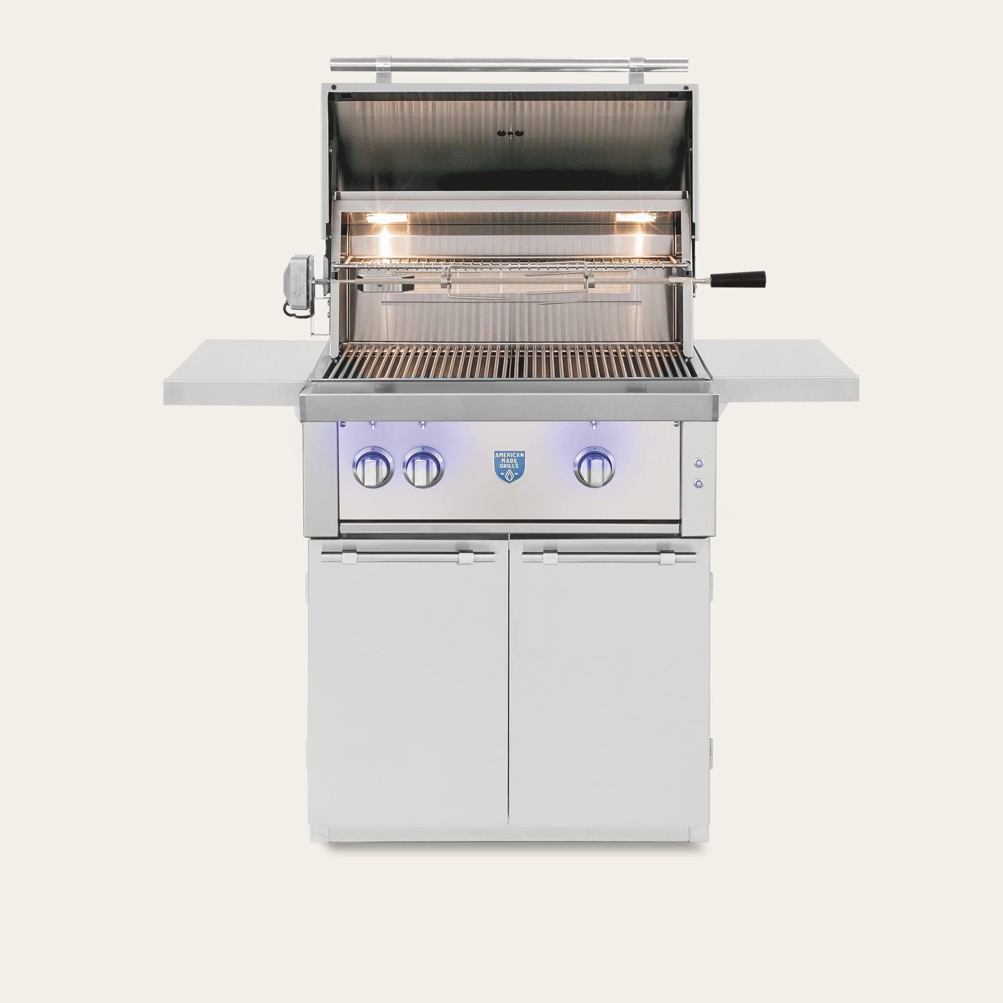 American Made Grills ESTFS30 Freestanding Estate - 30" Gas Grill