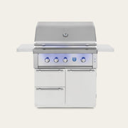 American Made Grills ESTFS36 Freestanding Estate Freedom - 36" Gas Grill