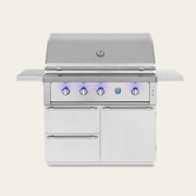 American Made Grills ESTFS42 Freestanding Estate - 42" Gas Grill