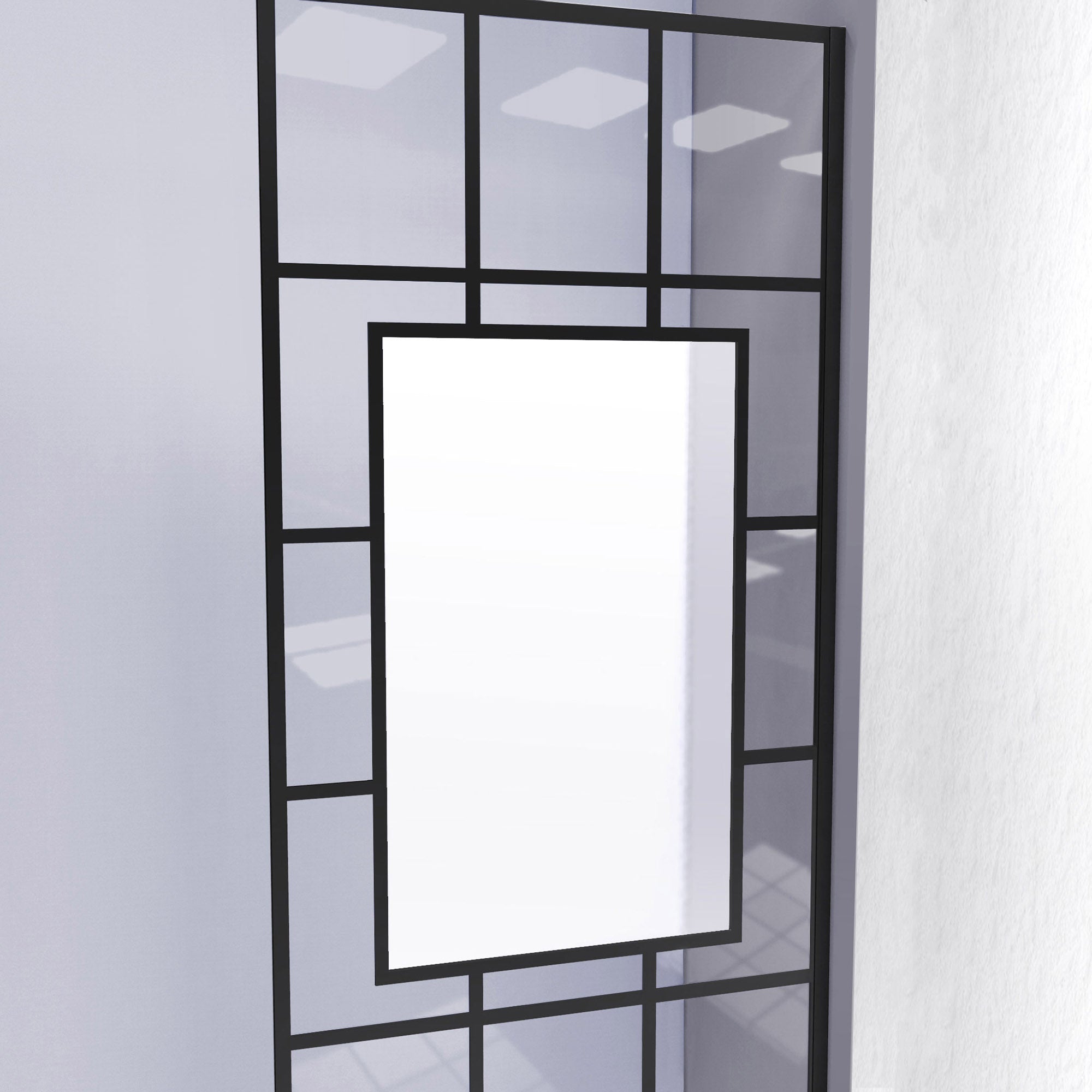 DreamLine French Linea 34" W Shower Door