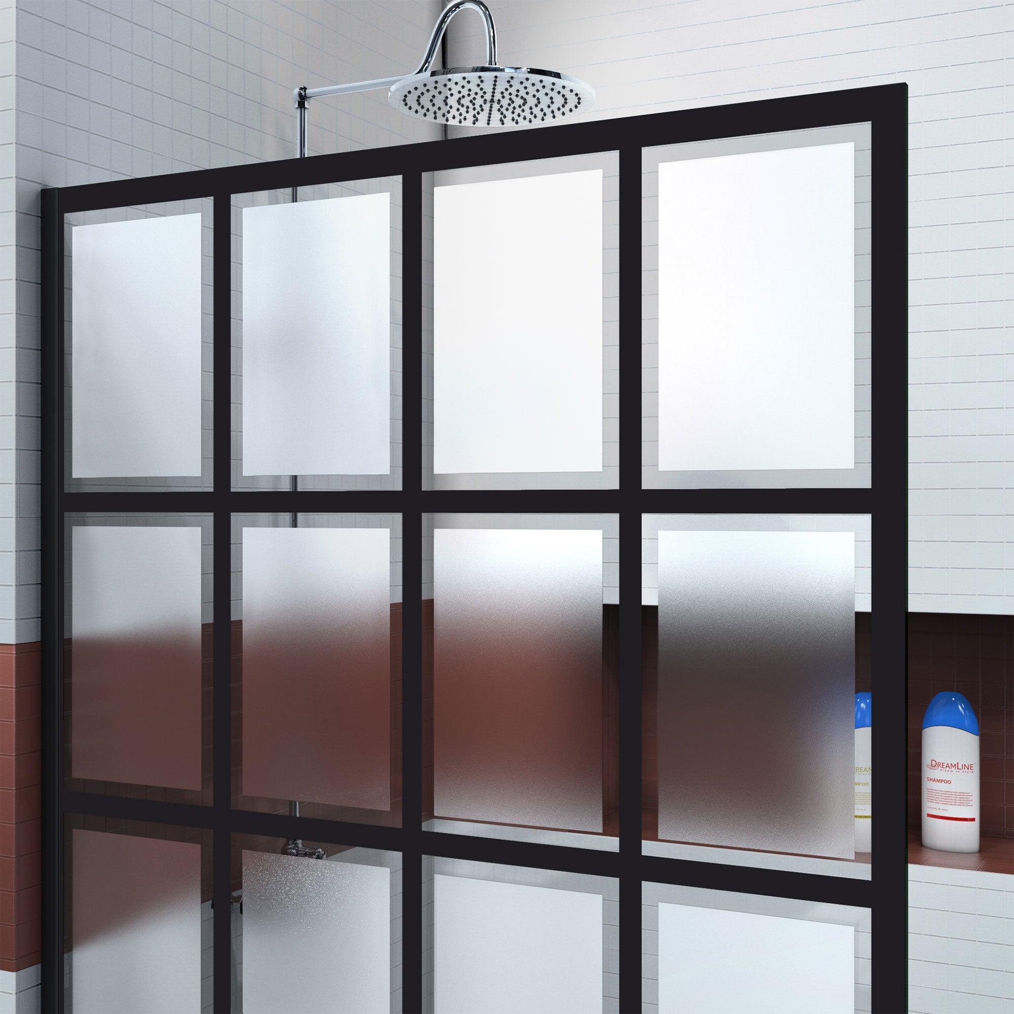DreamLine French Linea 34" W Shower Door
