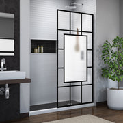 DreamLine French Linea 34" W Shower Door