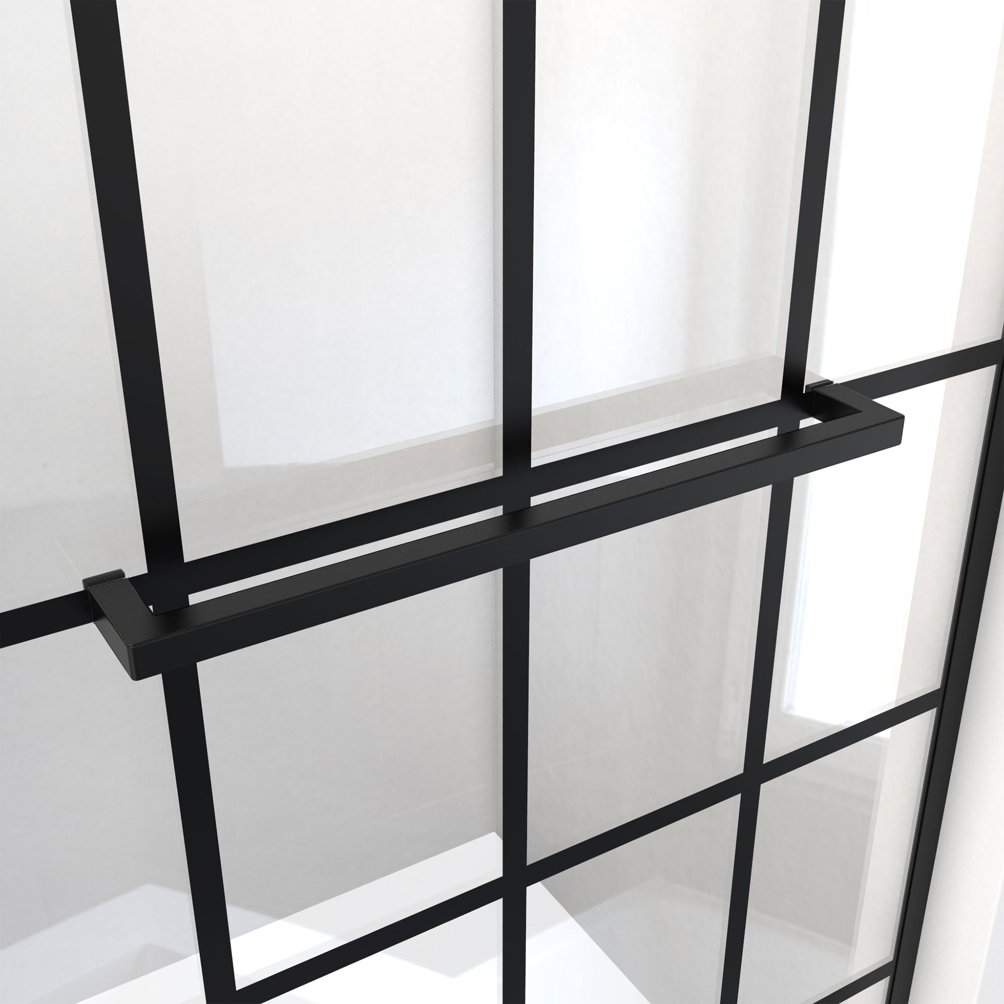 DreamLine French Linea 34" W Shower Screen