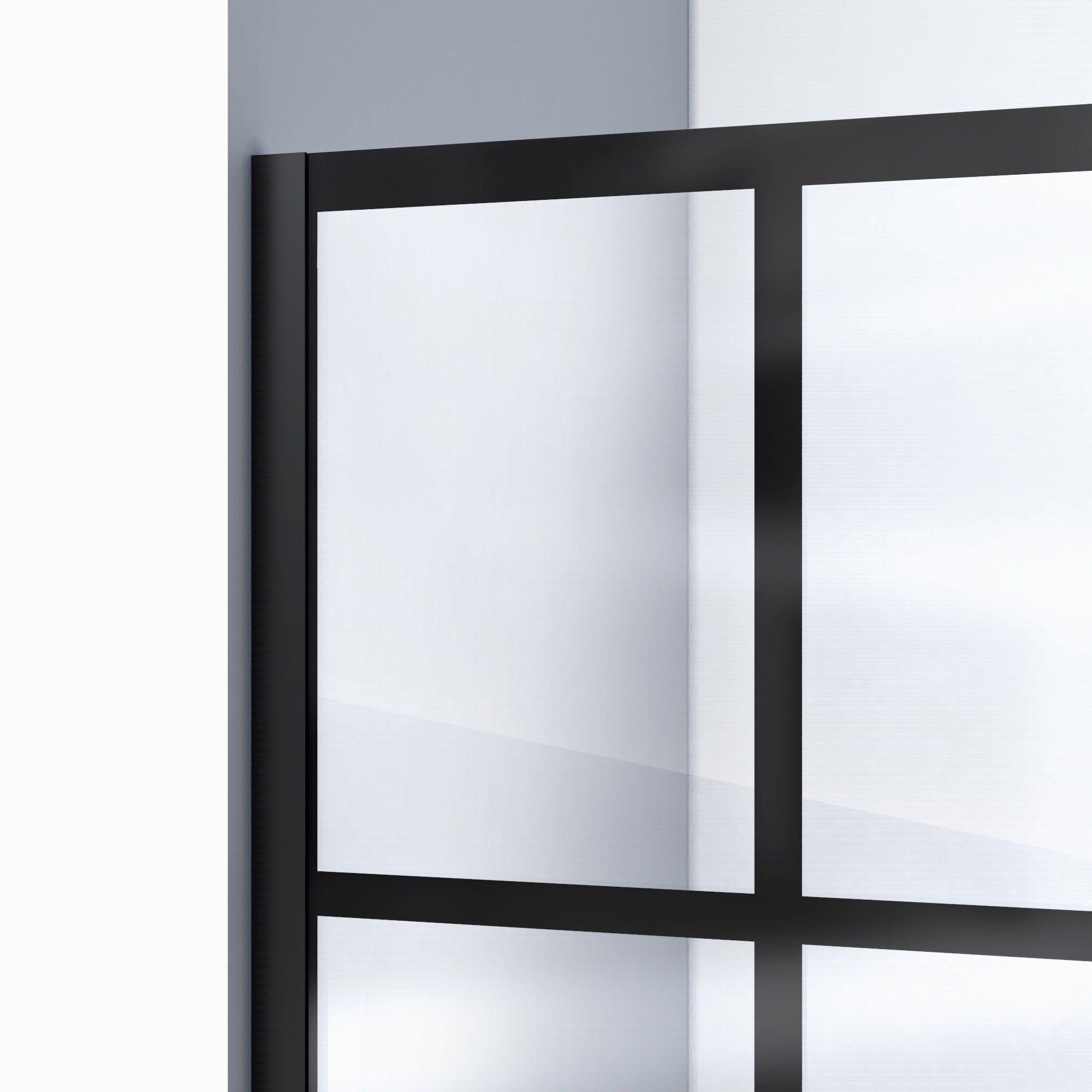 DreamLine French Linea 34" W Shower Door
