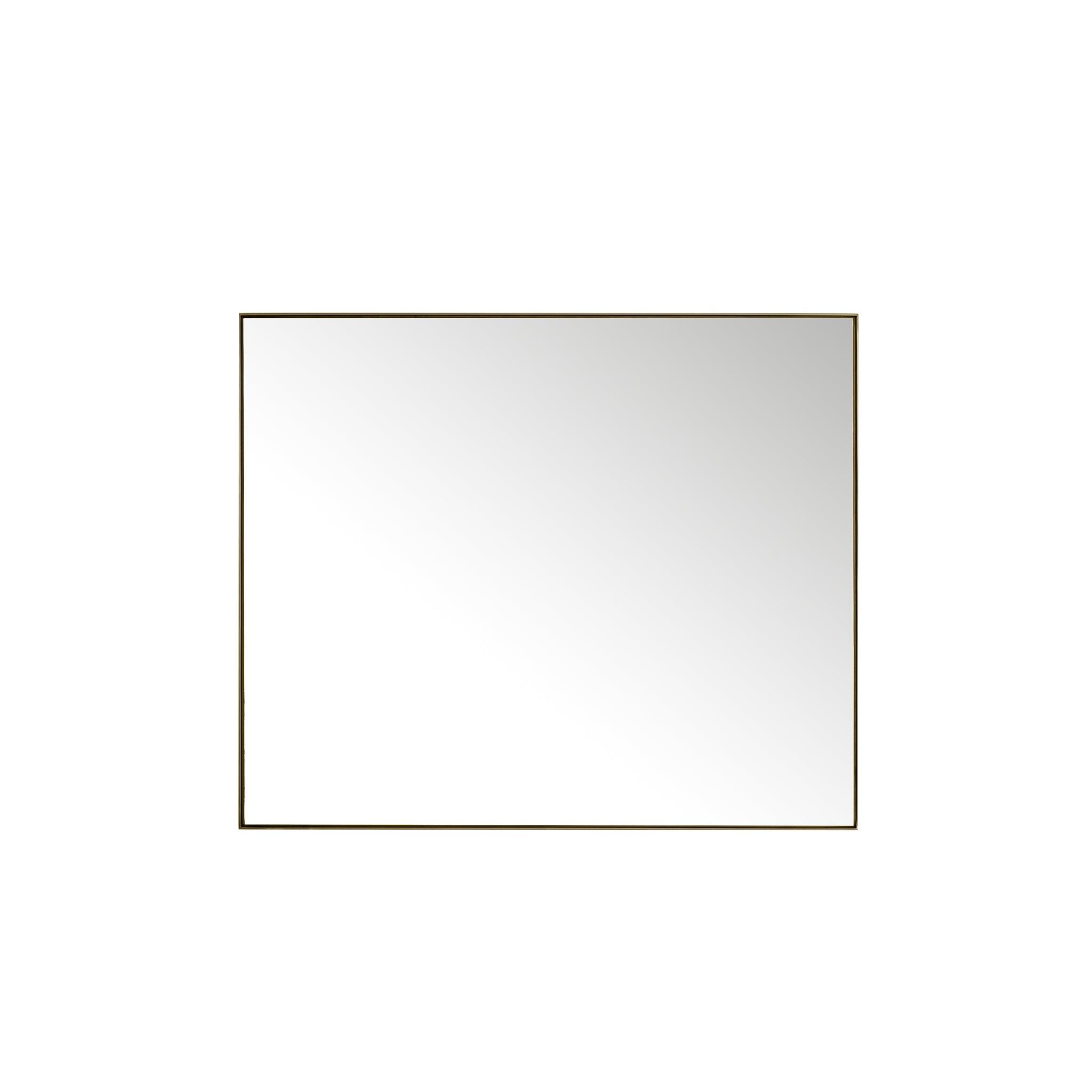 James Martin Rohe 48" Rectangular Mirror