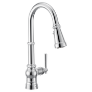 Moen FS72003 Paterson Pulldown Kitchen 3 in 1 Water Filtration Faucet