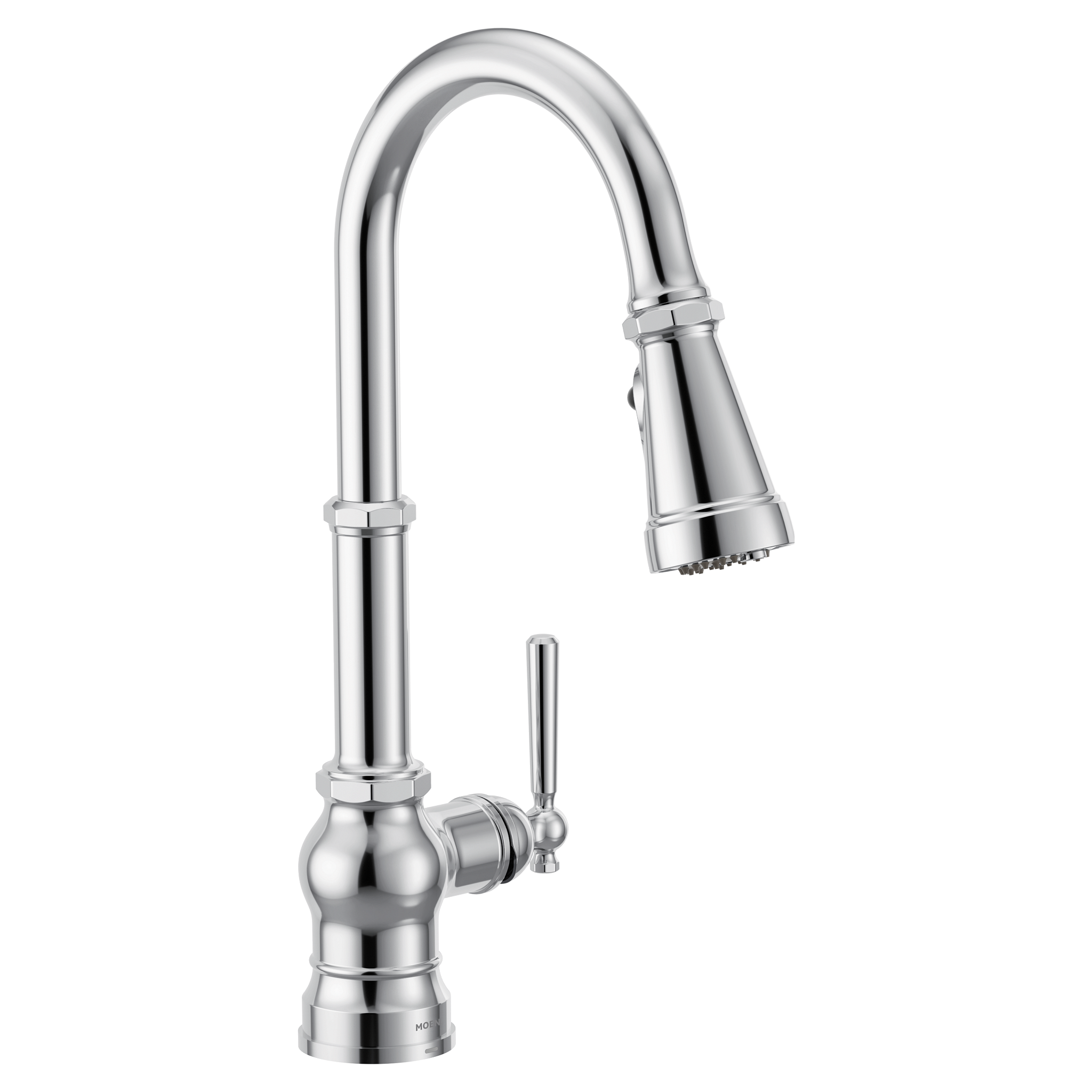 Moen FS72003 Paterson Pulldown Kitchen 3 in 1 Water Filtration Faucet