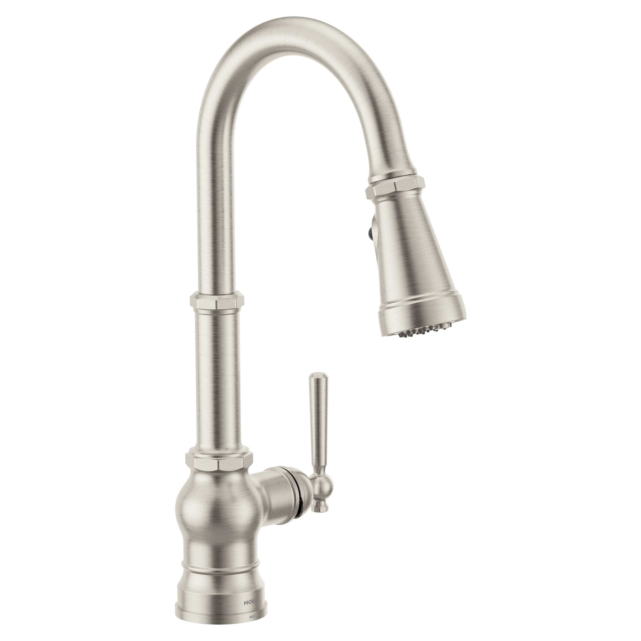Moen FS72003 Paterson Pulldown Kitchen 3 in 1 Water Filtration Faucet