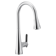 Moen FS7235 Sinema Pulldown Kitchen 3 in 1 Water Filtration Faucet