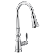 Moen FS73004 Weymouth Pulldown Kitchen 3 In 1 Water Filtration Faucet