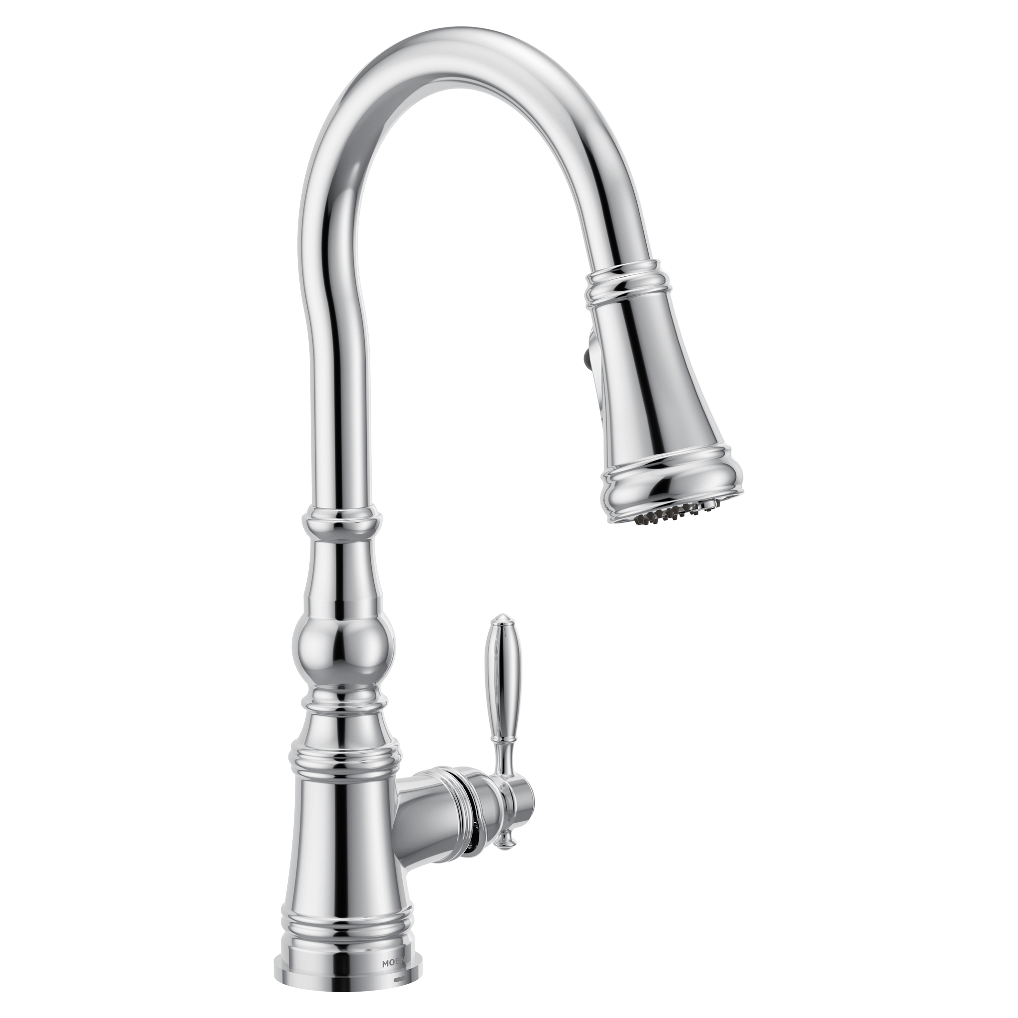Moen FS73004 Weymouth Pulldown Kitchen 3 In 1 Water Filtration Faucet