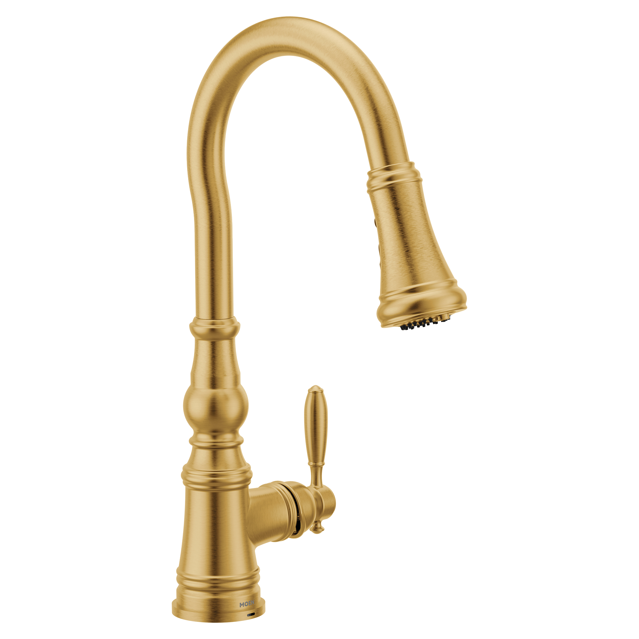 Moen FS73004 Weymouth Pulldown Kitchen 3 In 1 Water Filtration Faucet