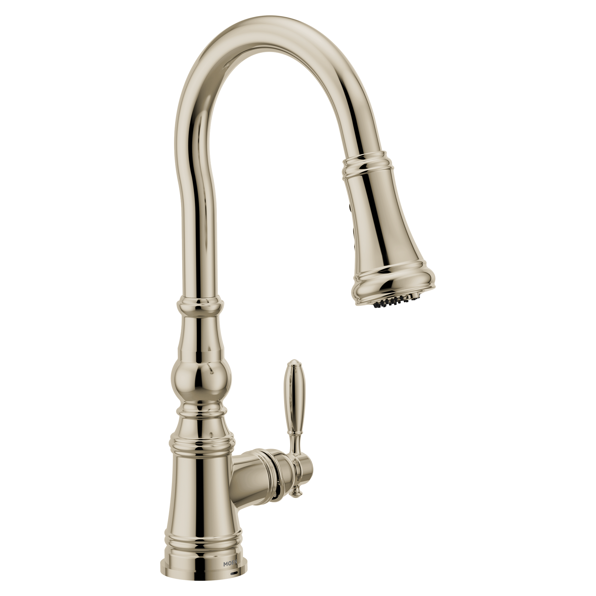 Moen FS73004 Weymouth Pulldown Kitchen 3 In 1 Water Filtration Faucet