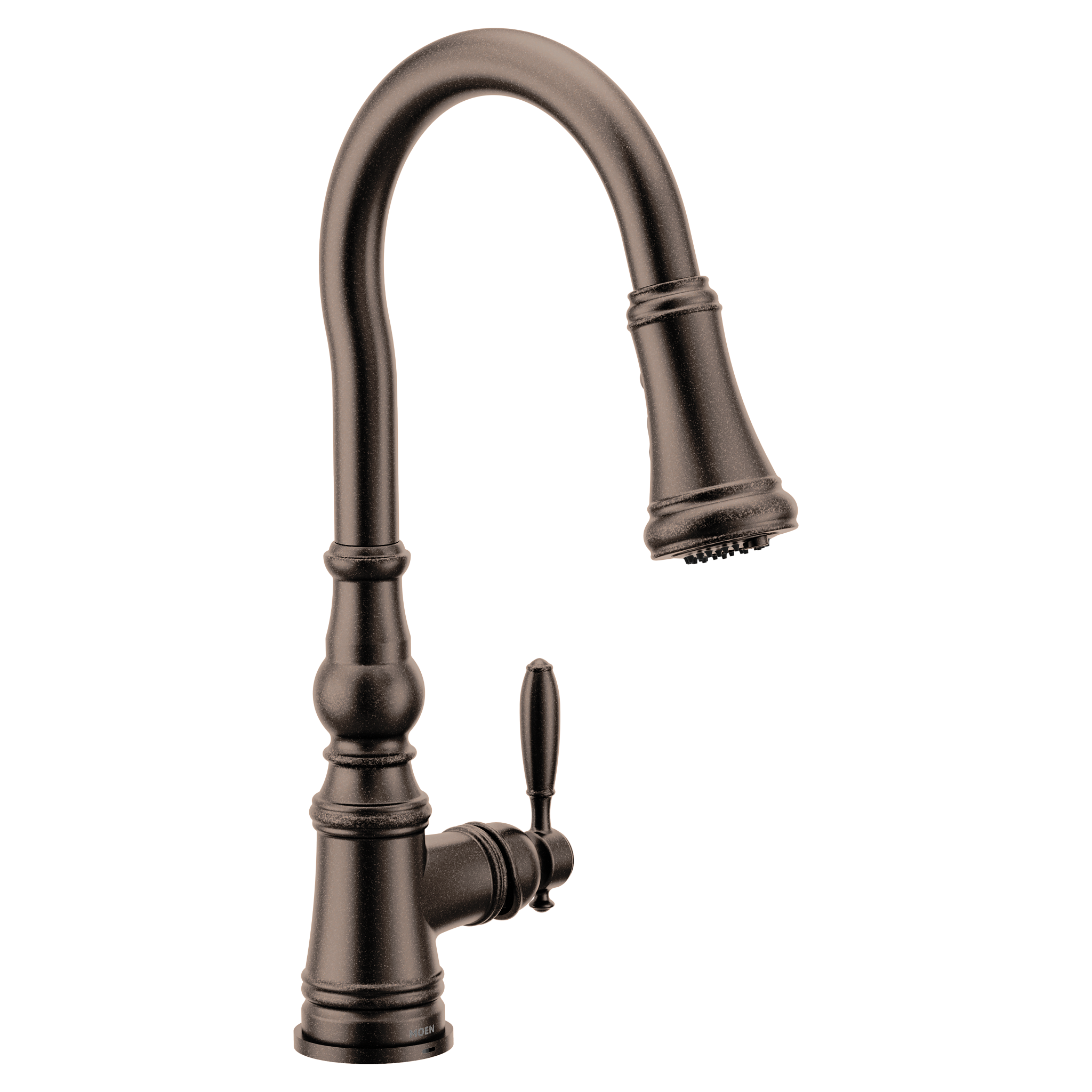 Moen FS73004 Weymouth Pulldown Kitchen 3 In 1 Water Filtration Faucet