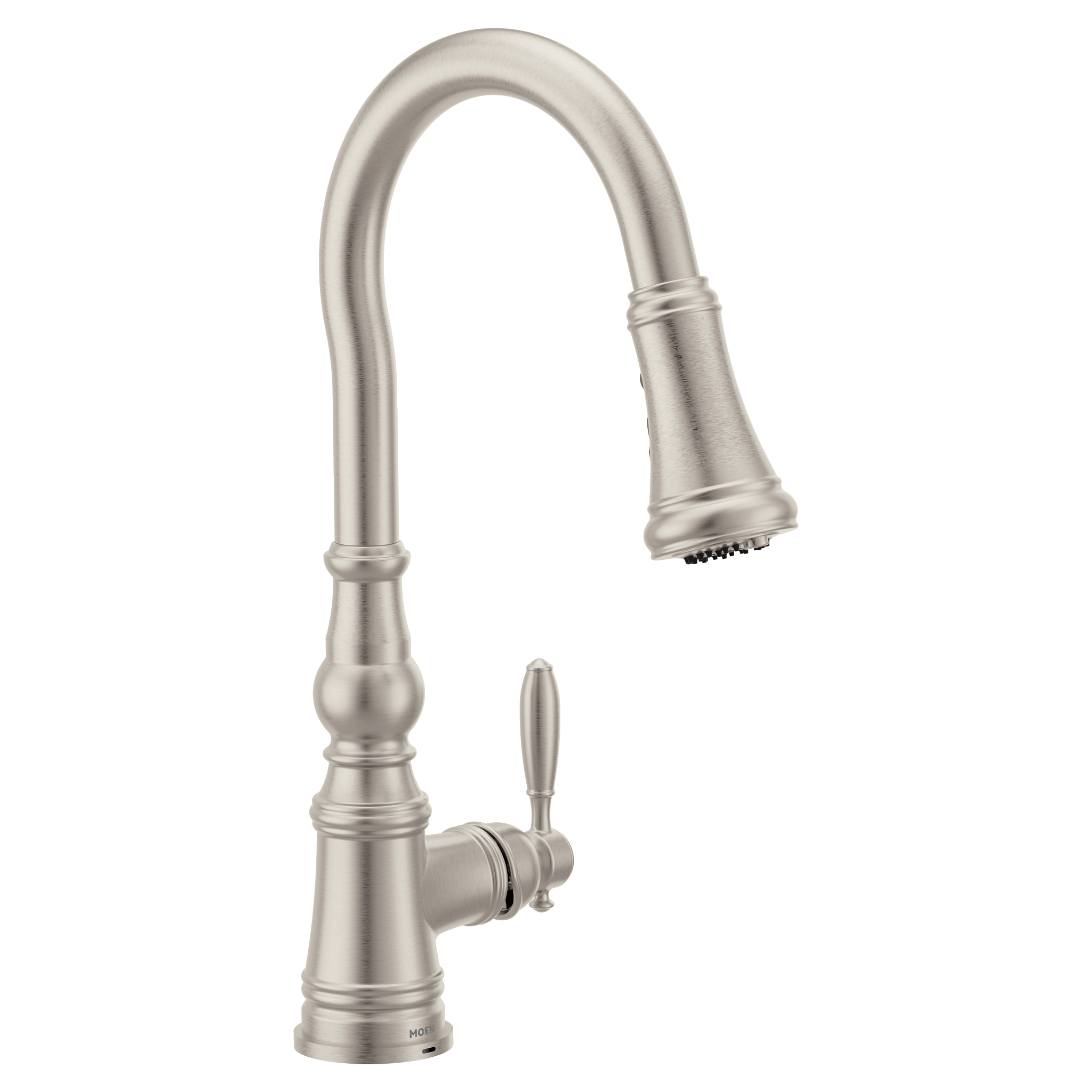 Moen FS73004 Weymouth Pulldown Kitchen 3 In 1 Water Filtration Faucet
