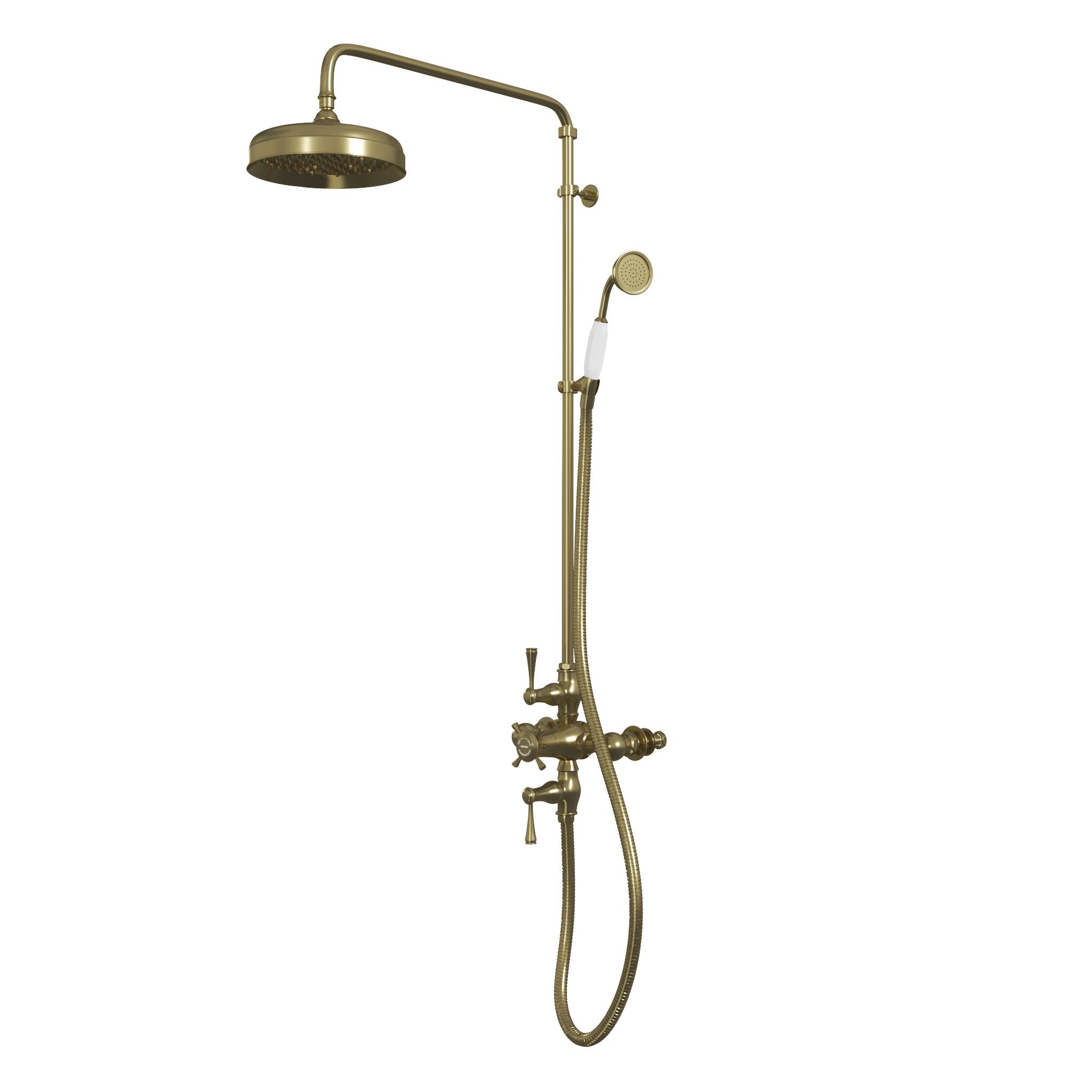 Abbey 10 x 22 Shower Faucet