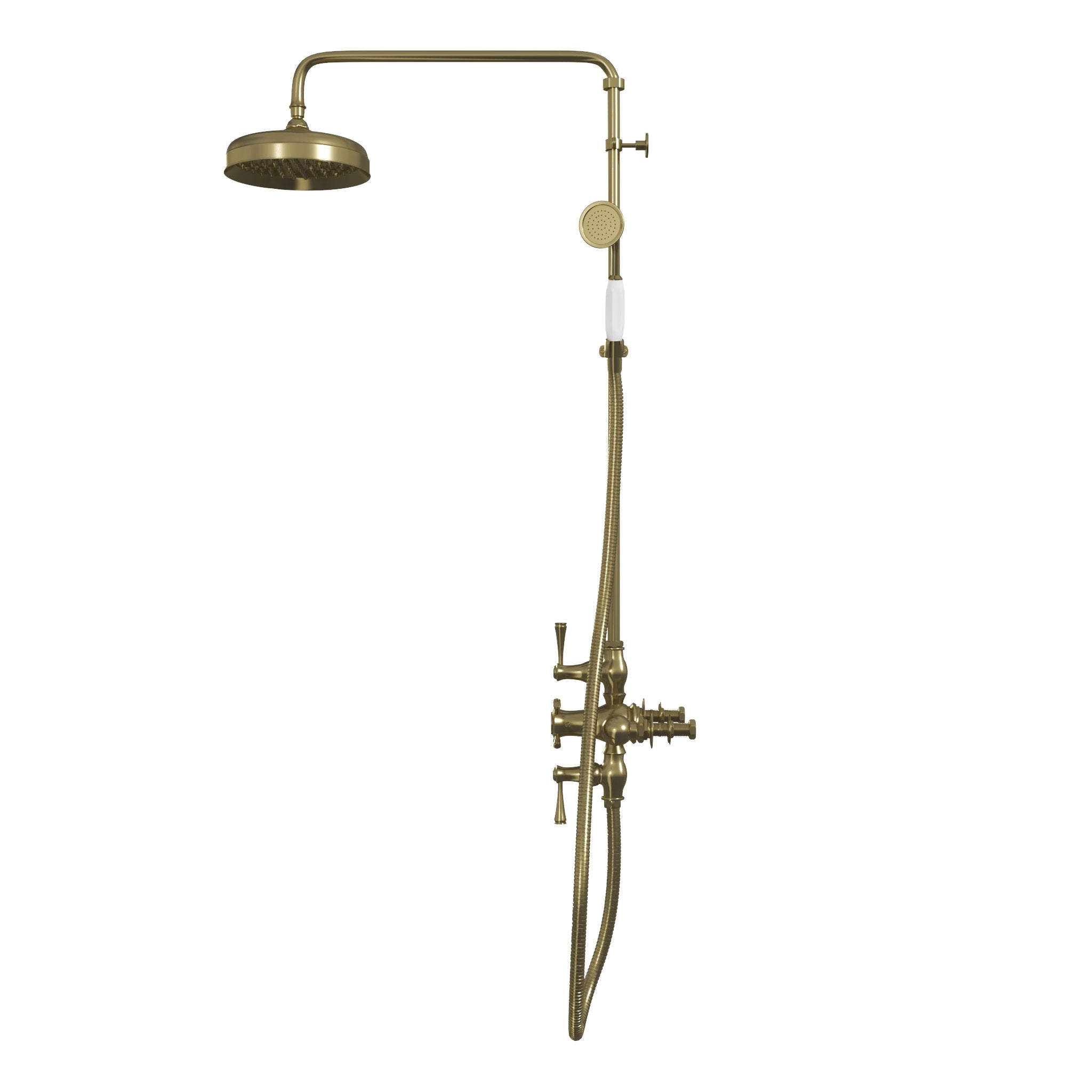 Abbey 10 x 22 Shower Faucet