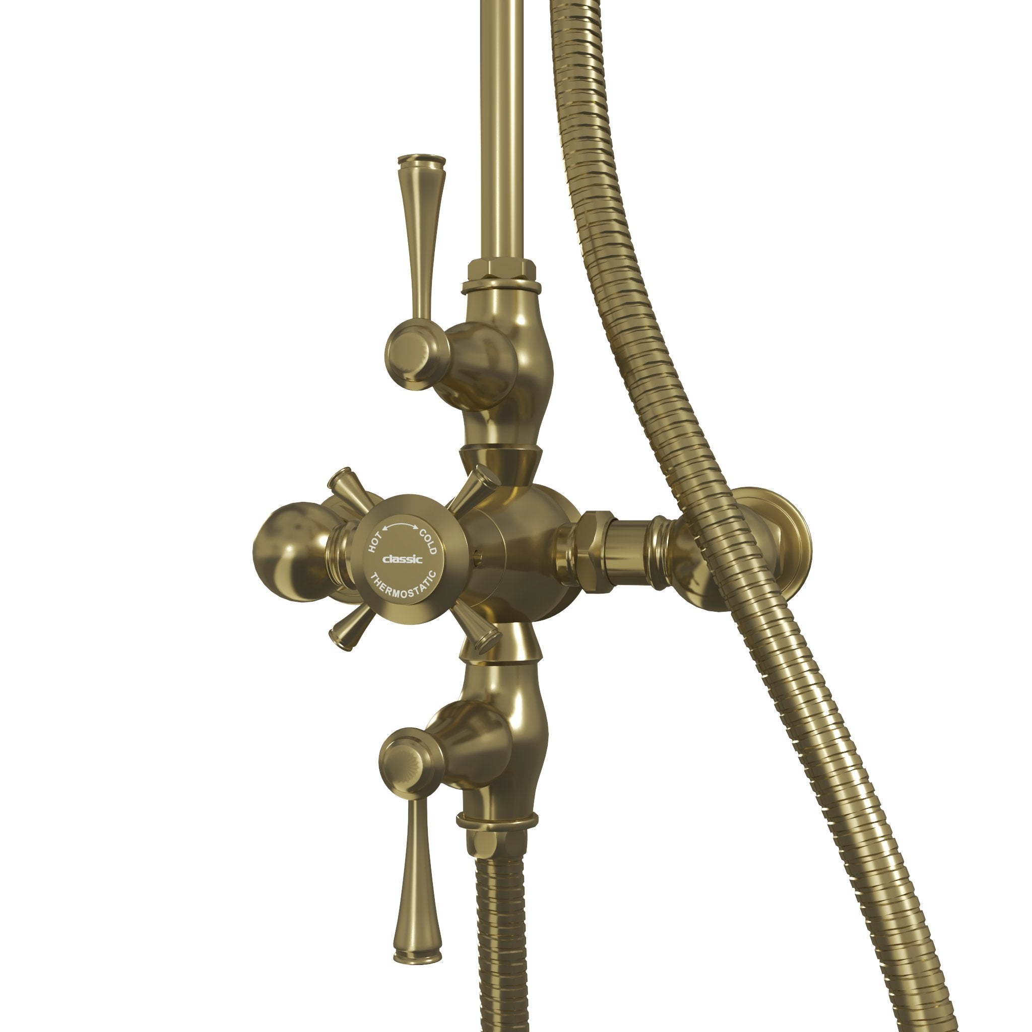 Abbey 10 x 22 Shower Faucet