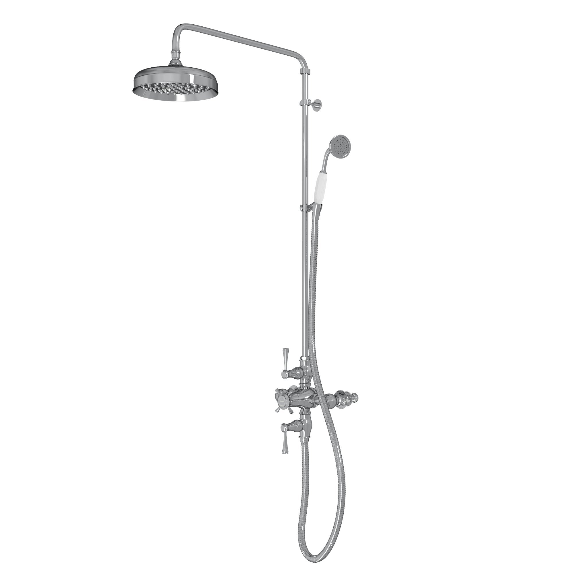 Abbey 10 x 22 Shower Faucet
