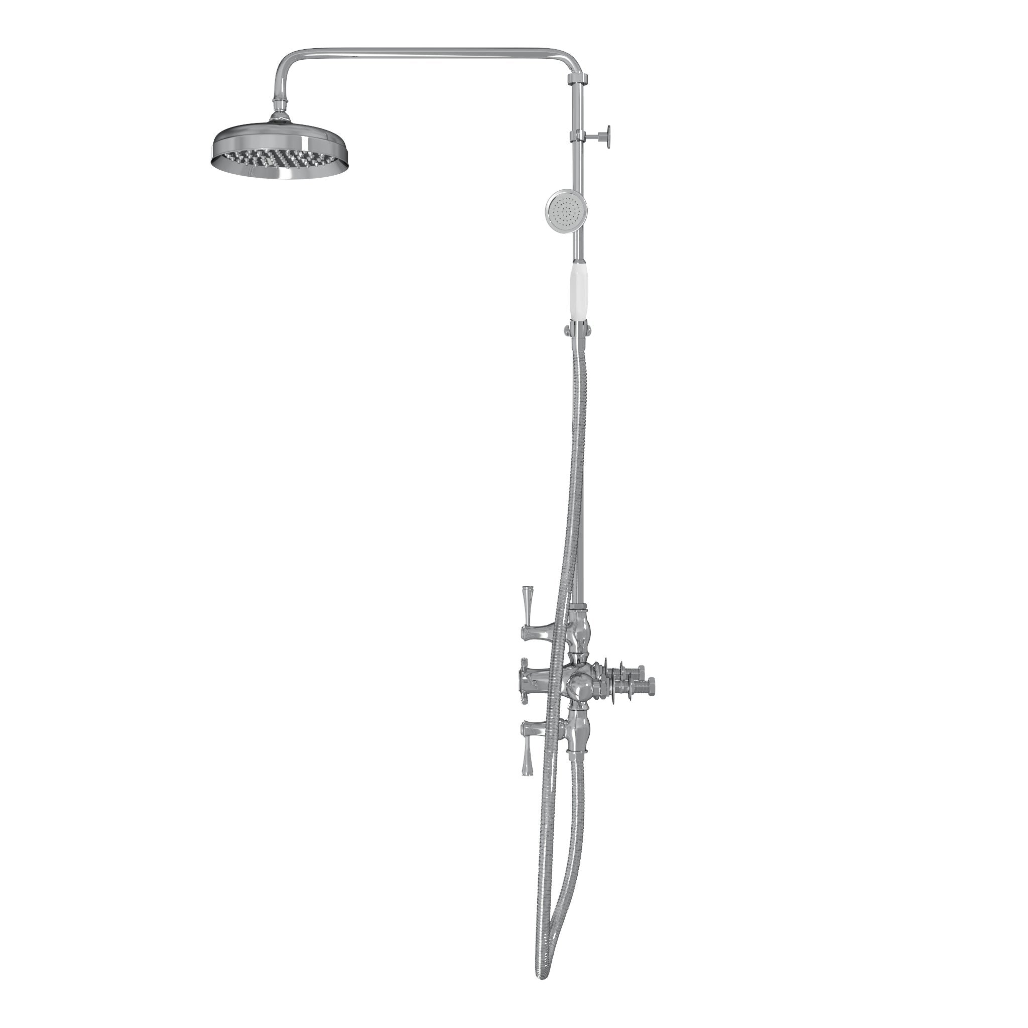 Abbey 10 x 22 Shower Faucet