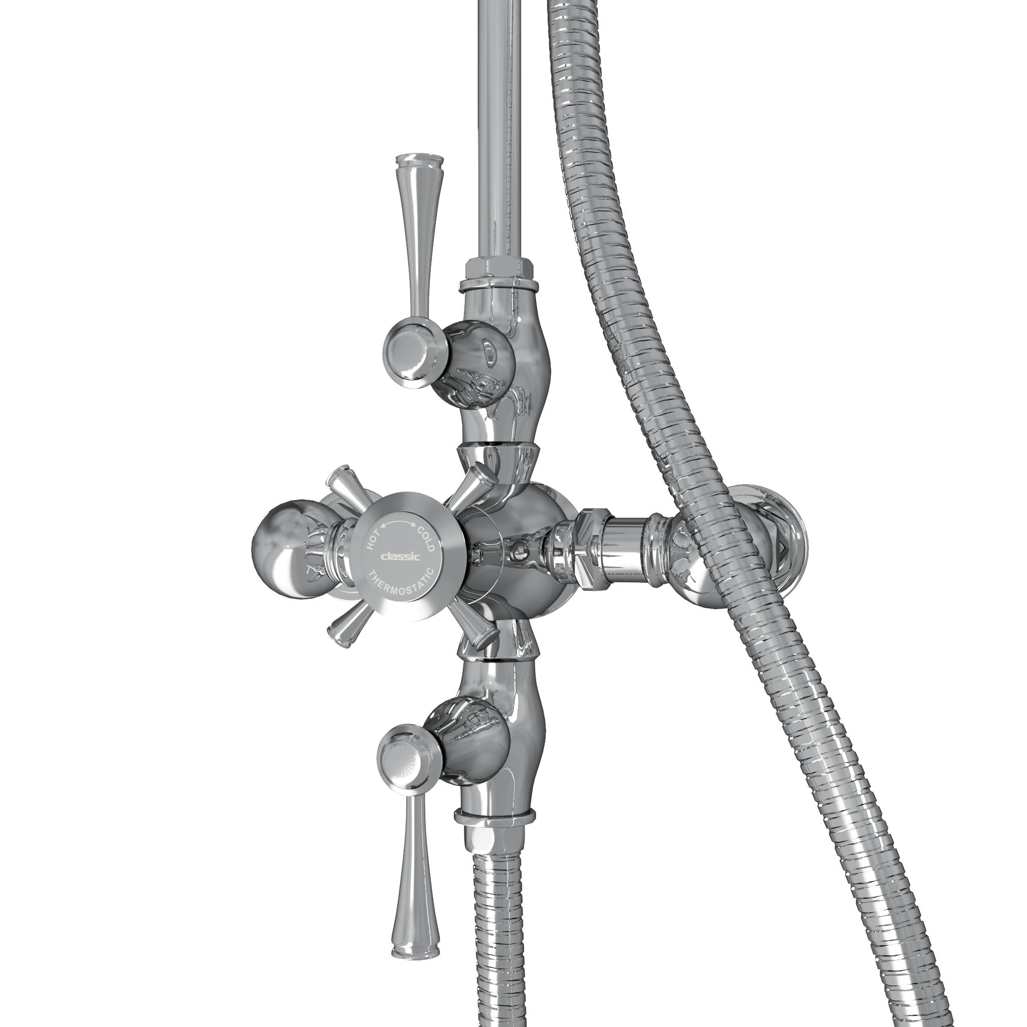 Abbey 10 x 22 Shower Faucet