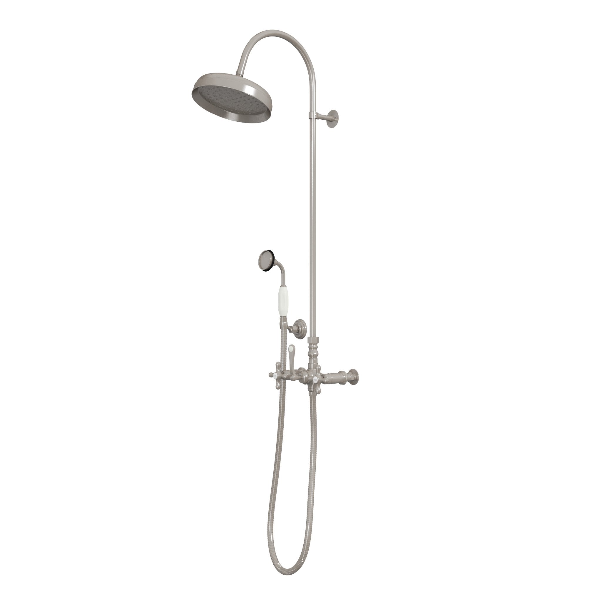 Abbey 10 x 28 1/2 Shower Faucet