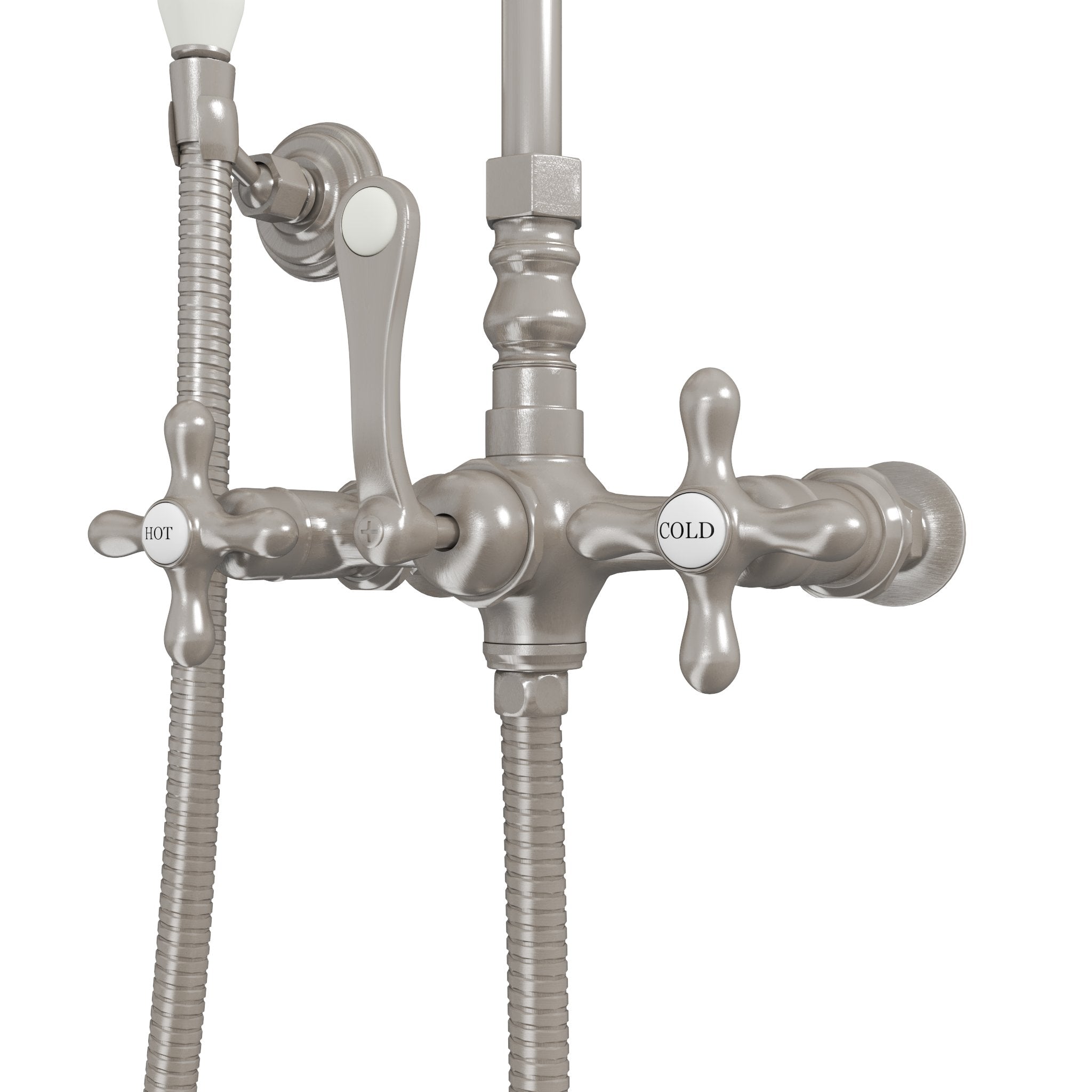Abbey 10 x 28 1/2 Shower Faucet
