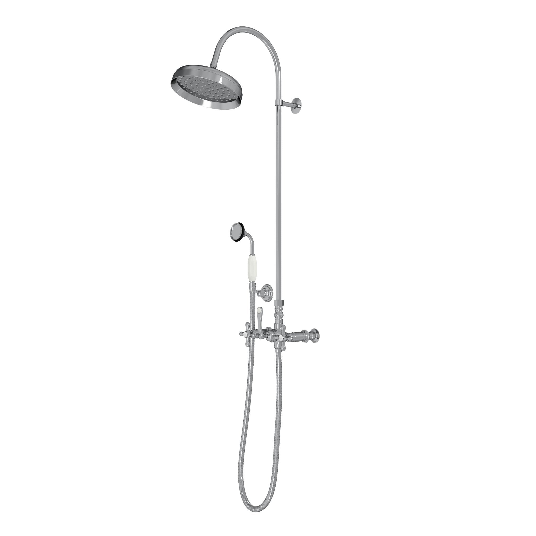 Abbey 10 x 28 1/2 Shower Faucet
