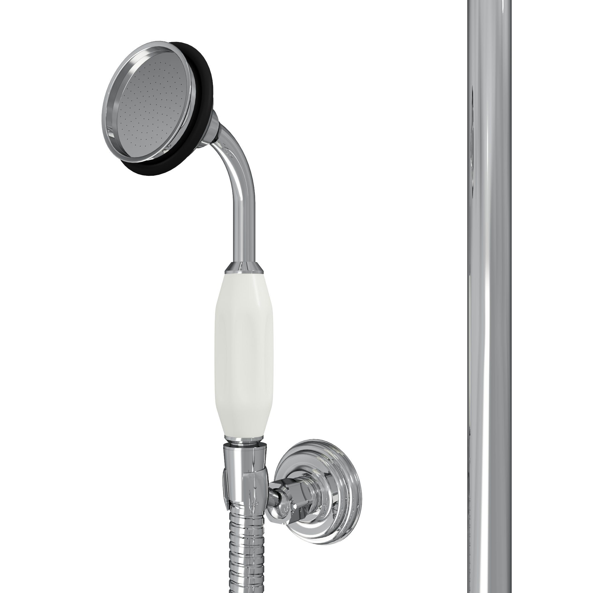 Abbey 10 x 28 1/2 Shower Faucet
