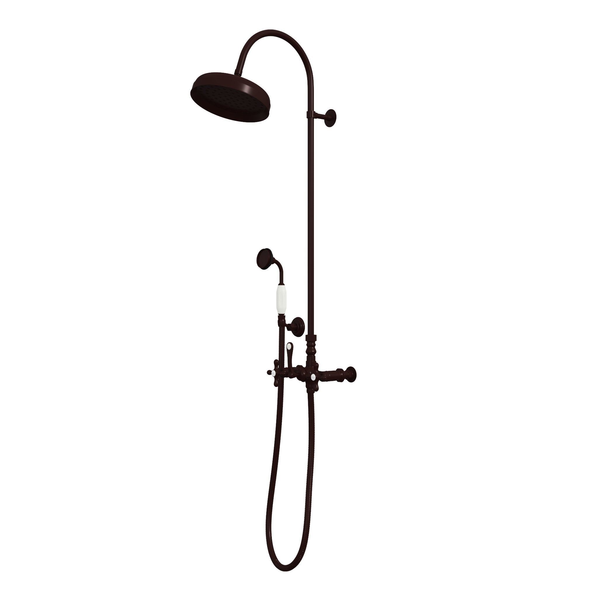 Abbey 10 x 22 Shower Faucet