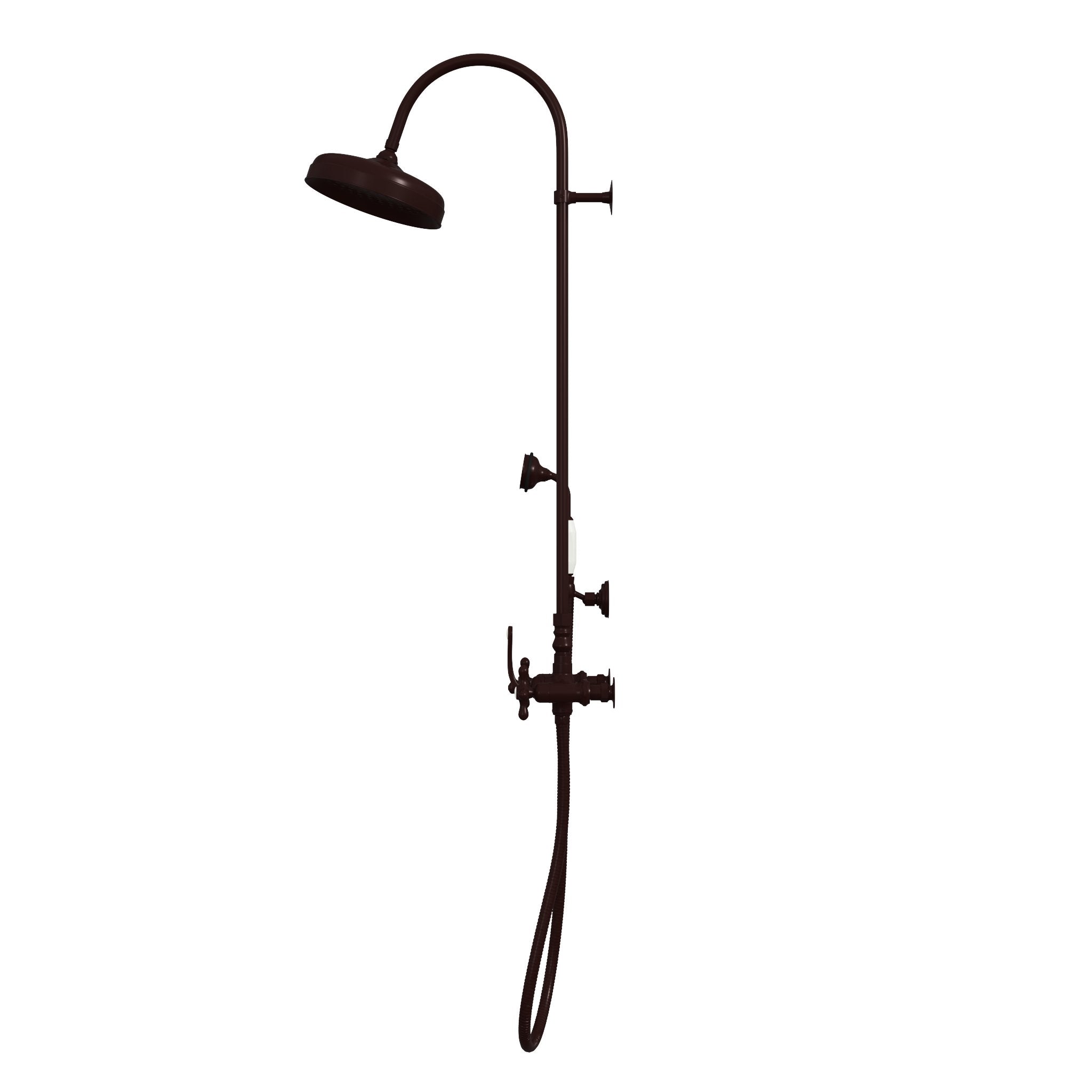 Abbey 10 x 22 Shower Faucet