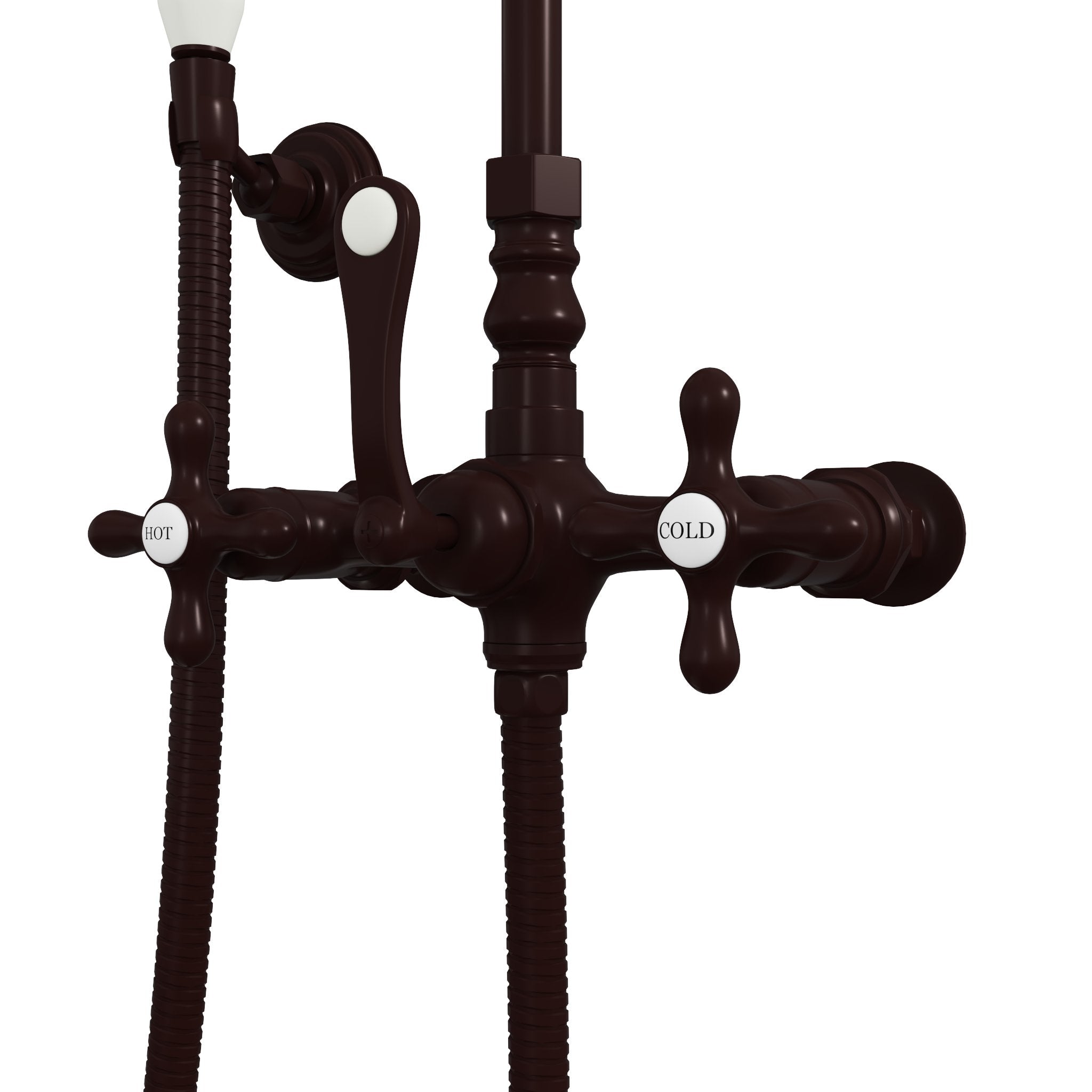 Abbey 10 x 22 Shower Faucet