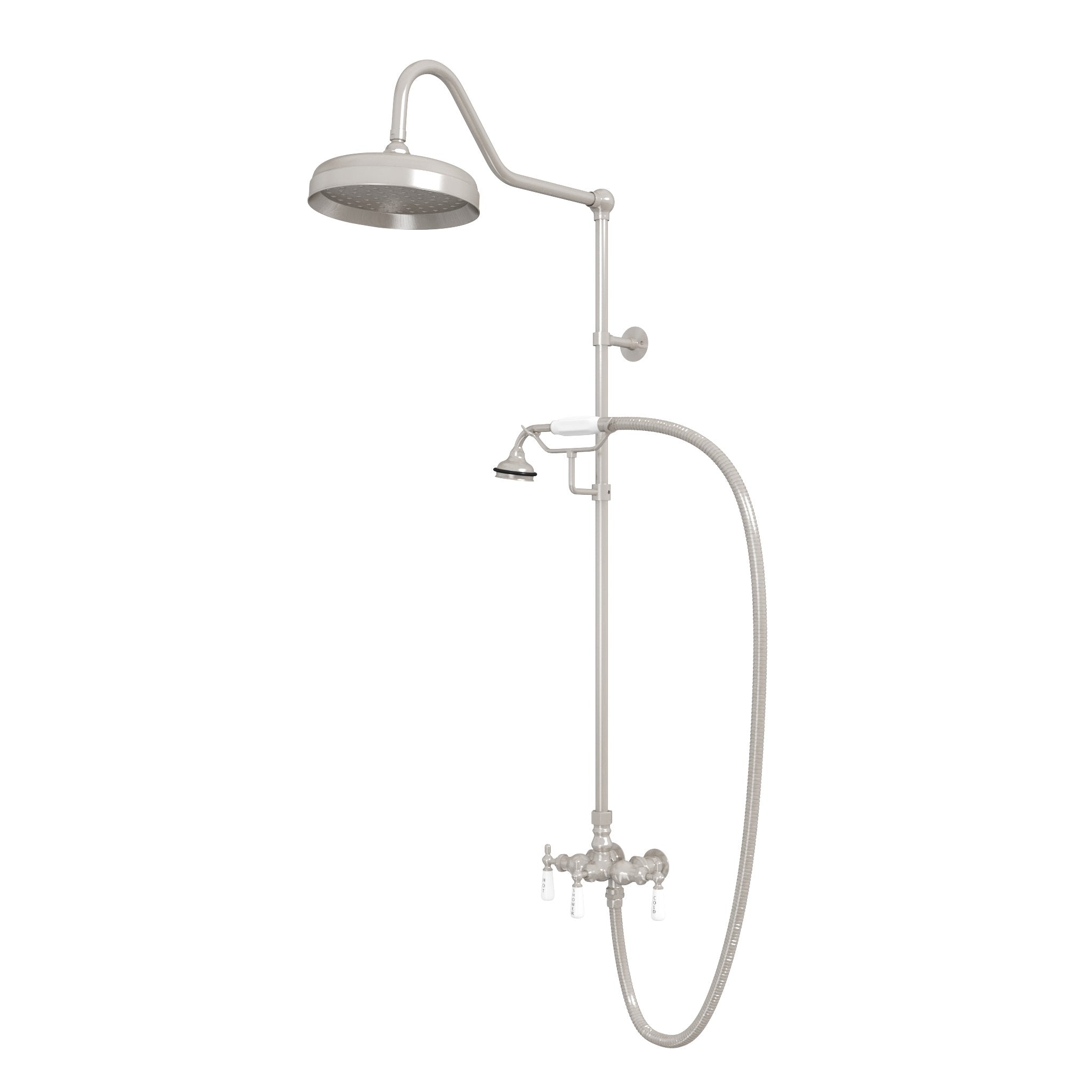Abbey 10 x 34 1/2 Shower Faucet