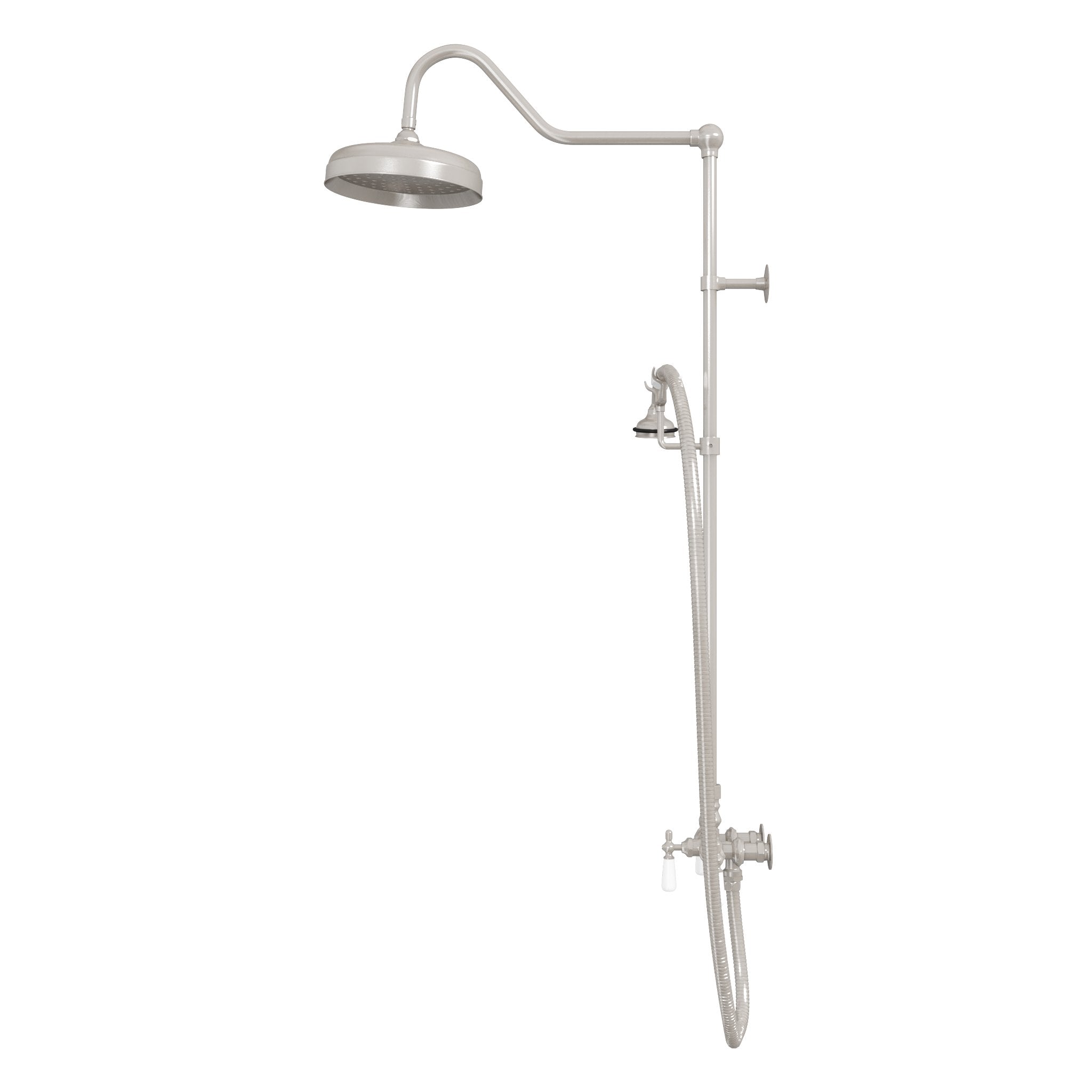 Abbey 10 x 34 1/2 Shower Faucet