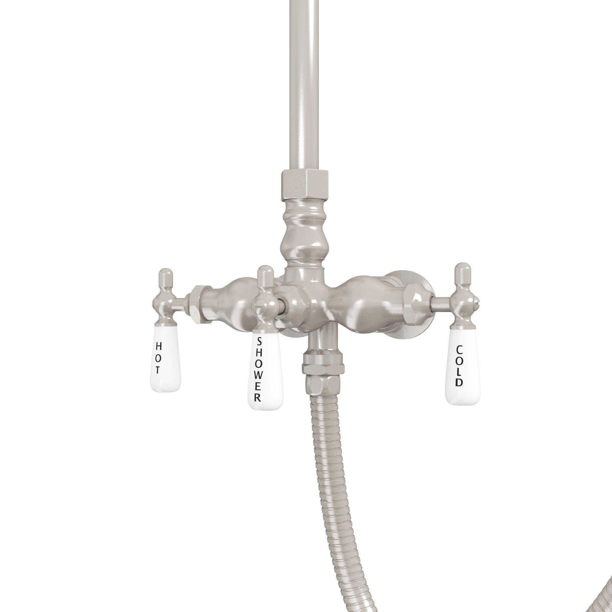 Abbey 10 x 34 1/2 Shower Faucet
