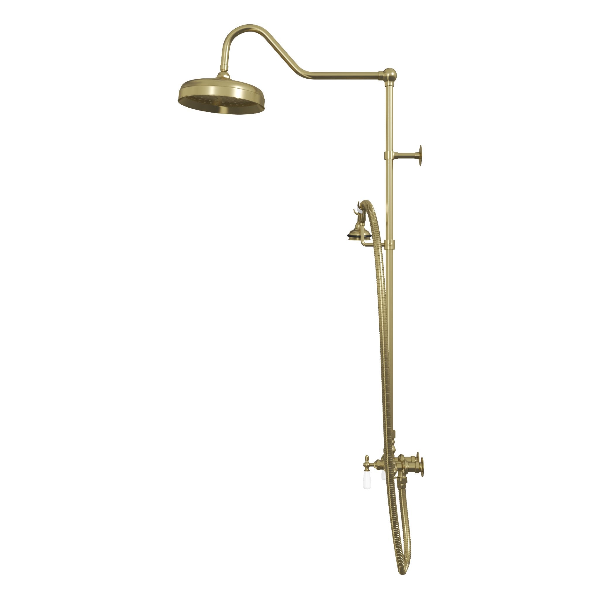 Abbey 10 x 34 1/2 Shower Faucet