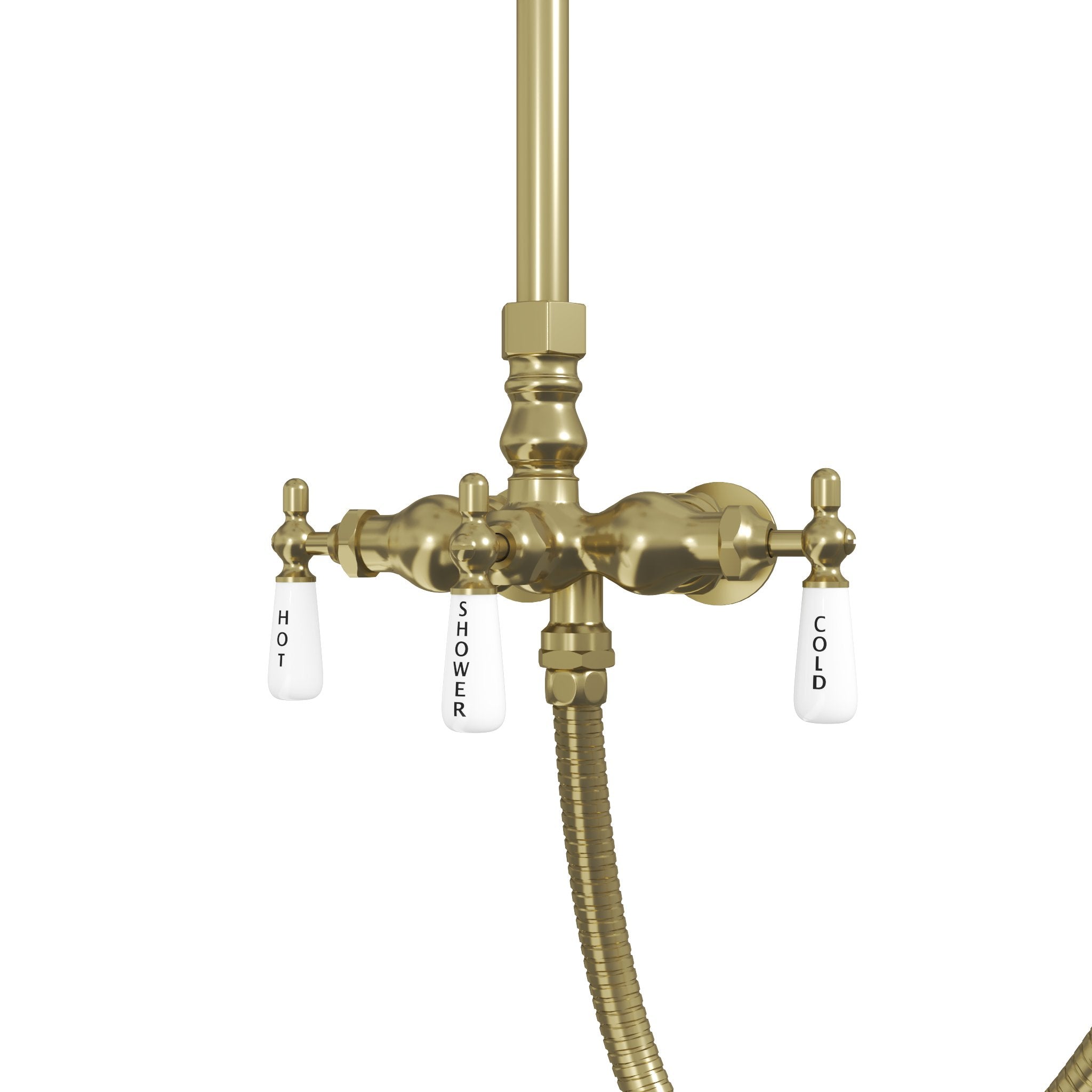 Abbey 10 x 34 1/2 Shower Faucet