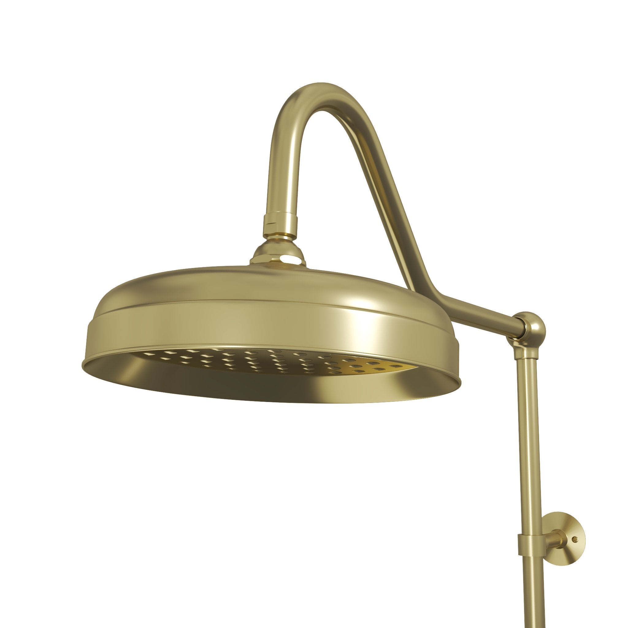 Abbey 10 x 34 1/2 Shower Faucet