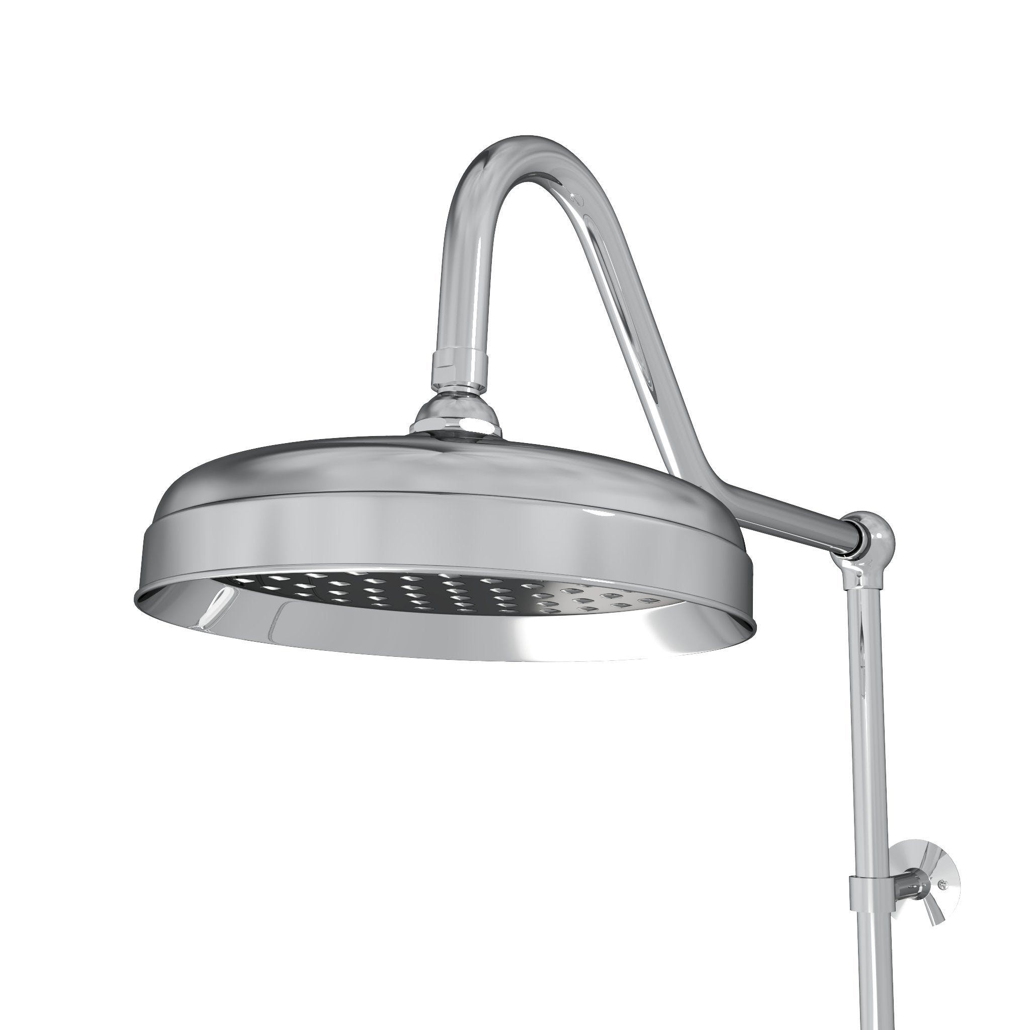Abbey 10 x 34 1/2 Shower Faucet