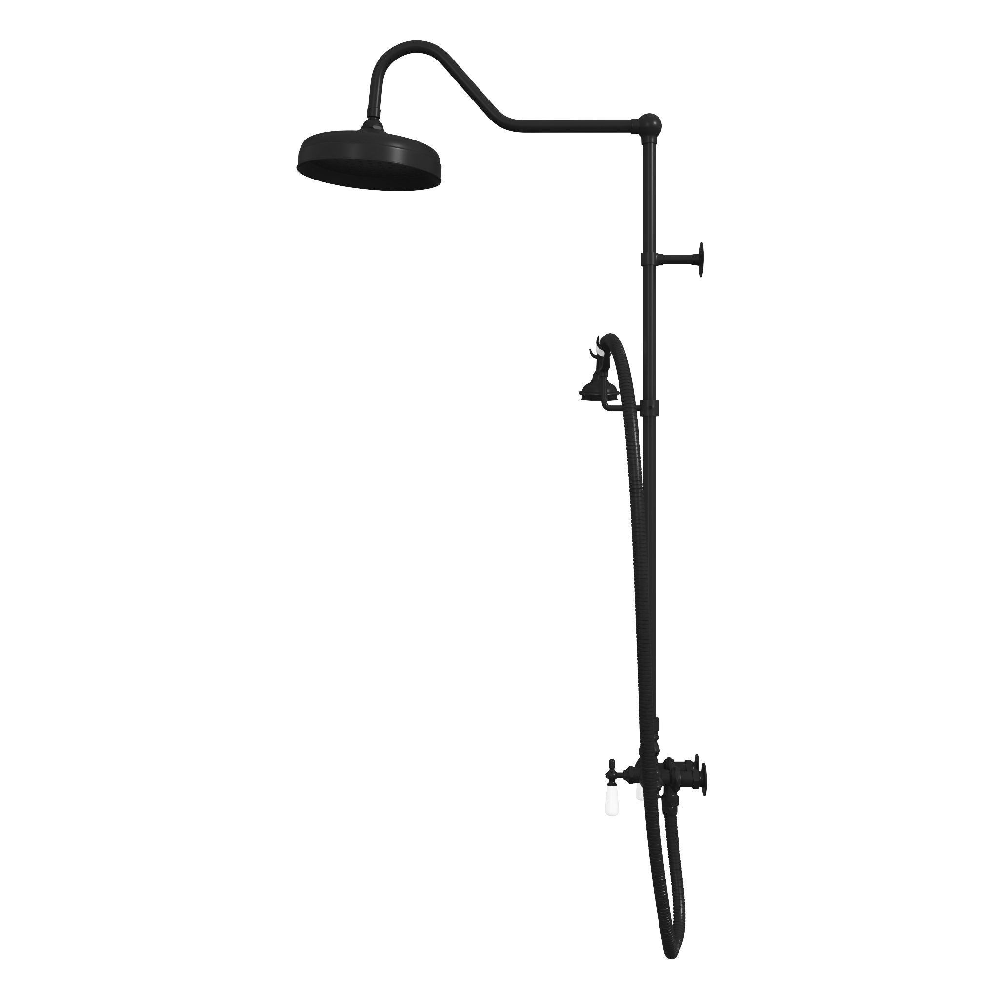 Abbey 10 x 34 1/2 Shower Faucet