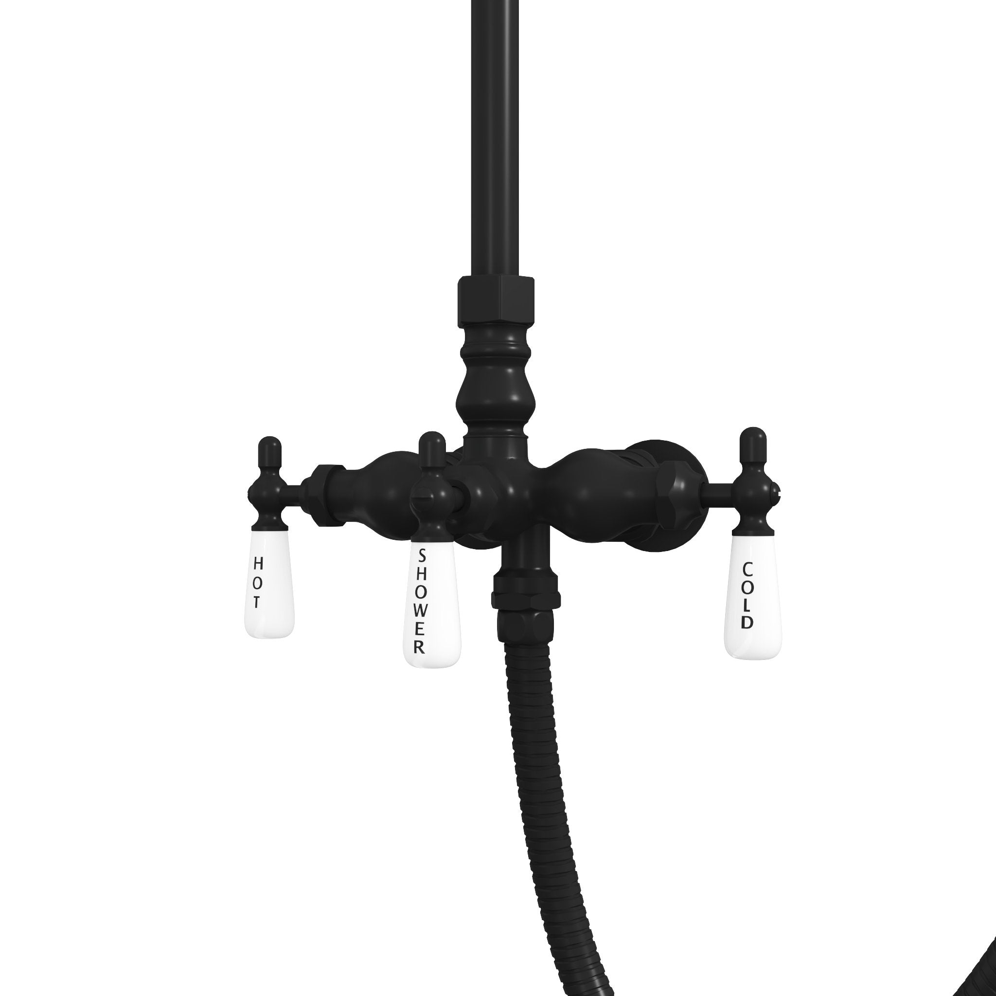 Abbey 10 x 34 1/2 Shower Faucet