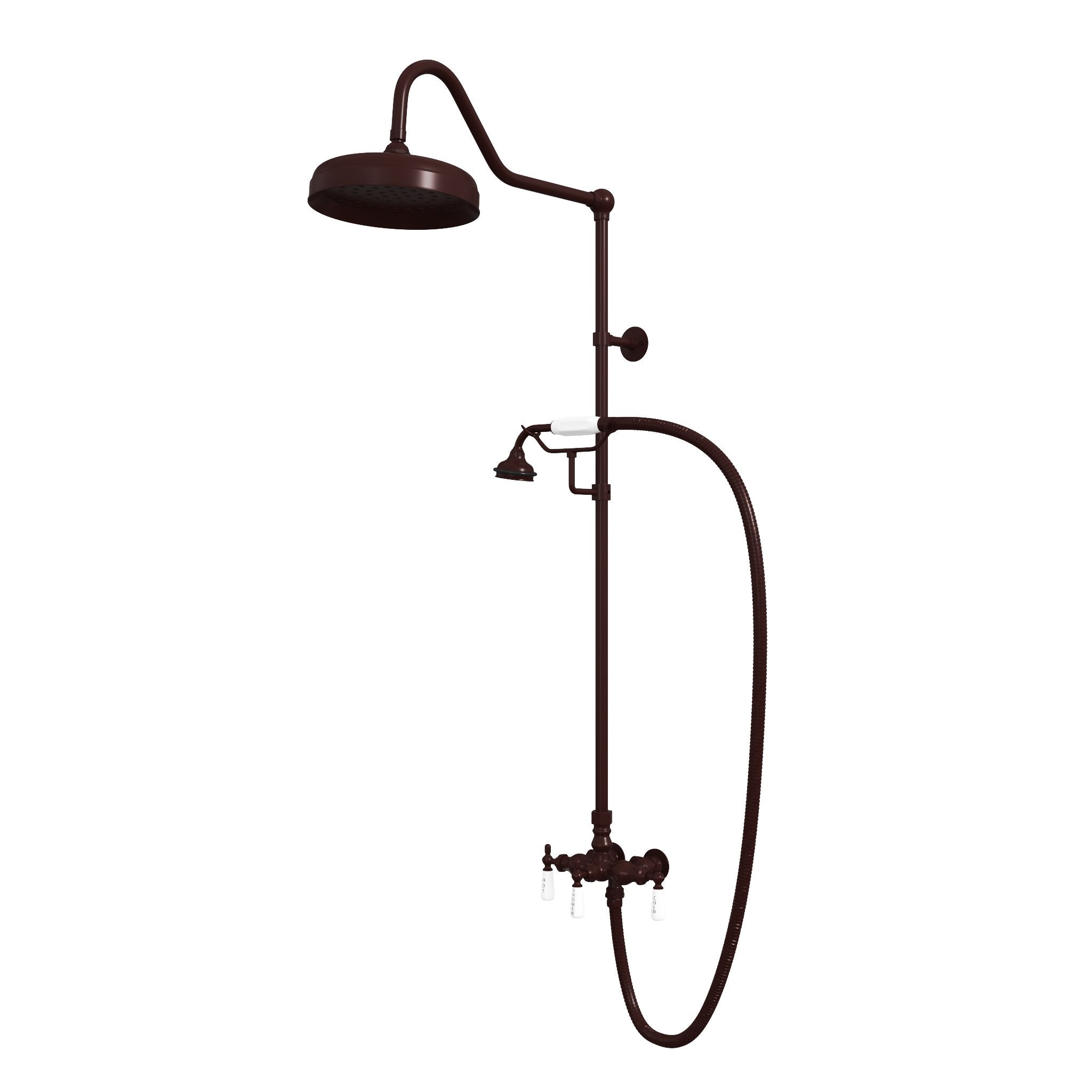 Abbey 10 x 34 1/2 Shower Faucet